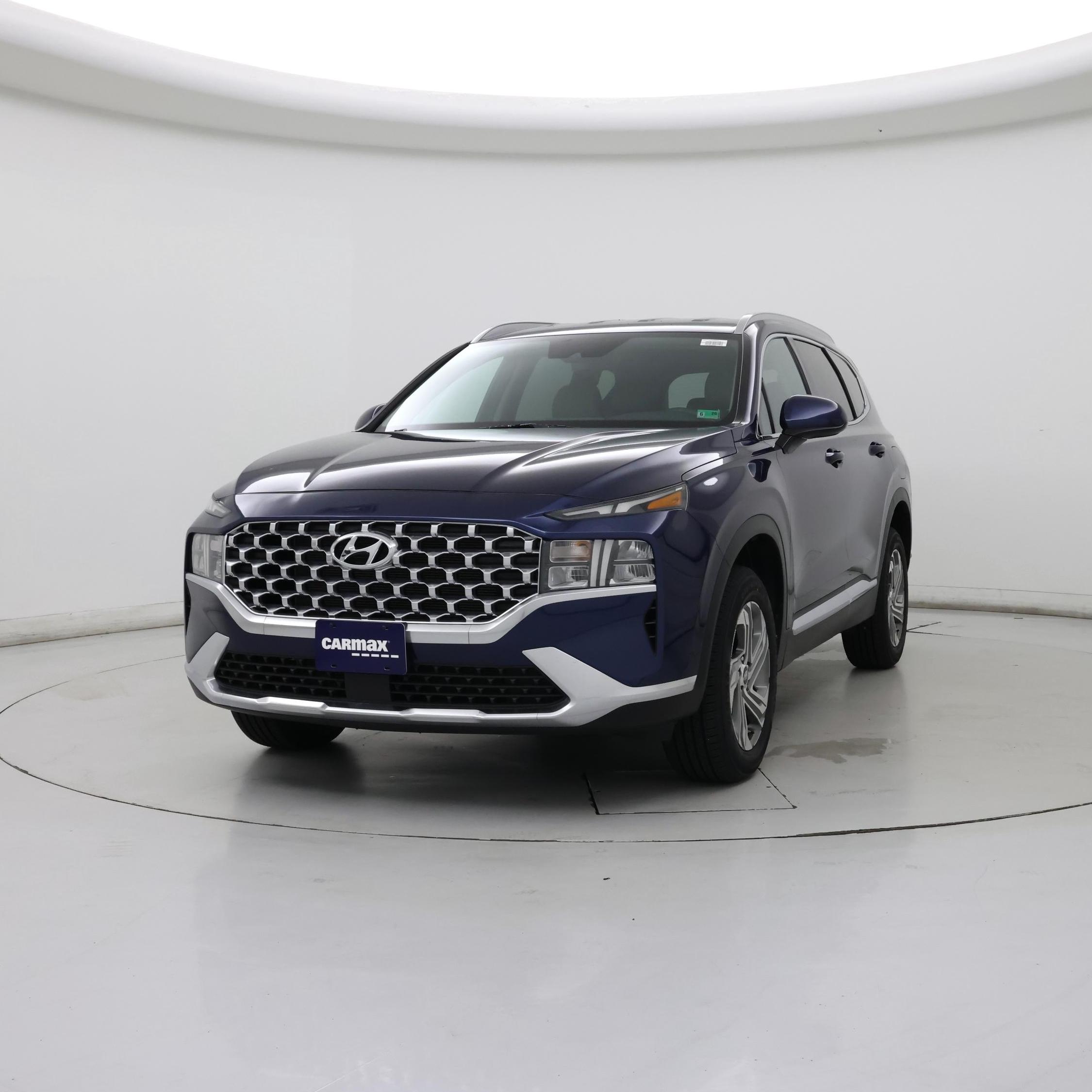 Thumbnail: 2021 Hyundai Santa Fe - 4