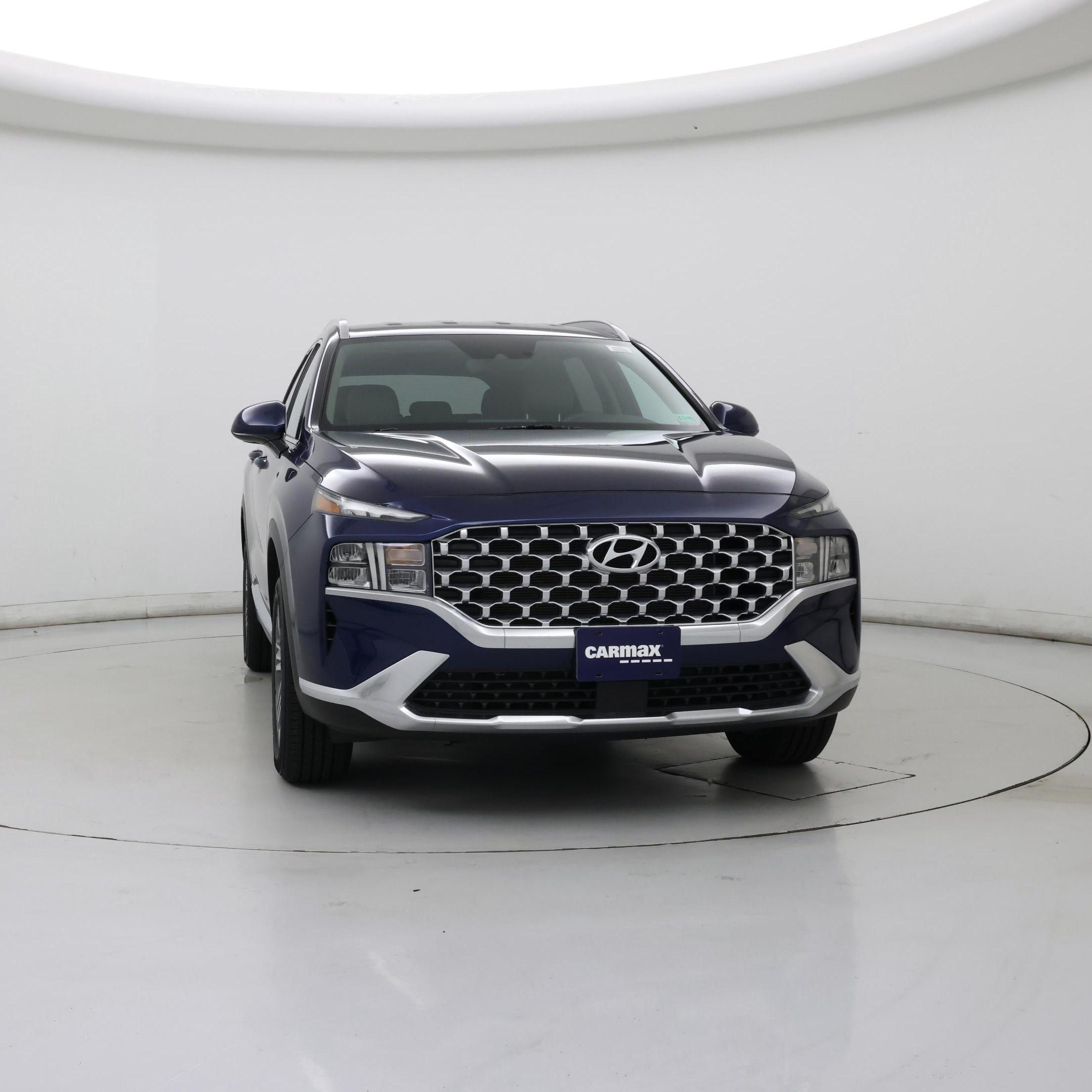Thumbnail: 2021 Hyundai Santa Fe - 5
