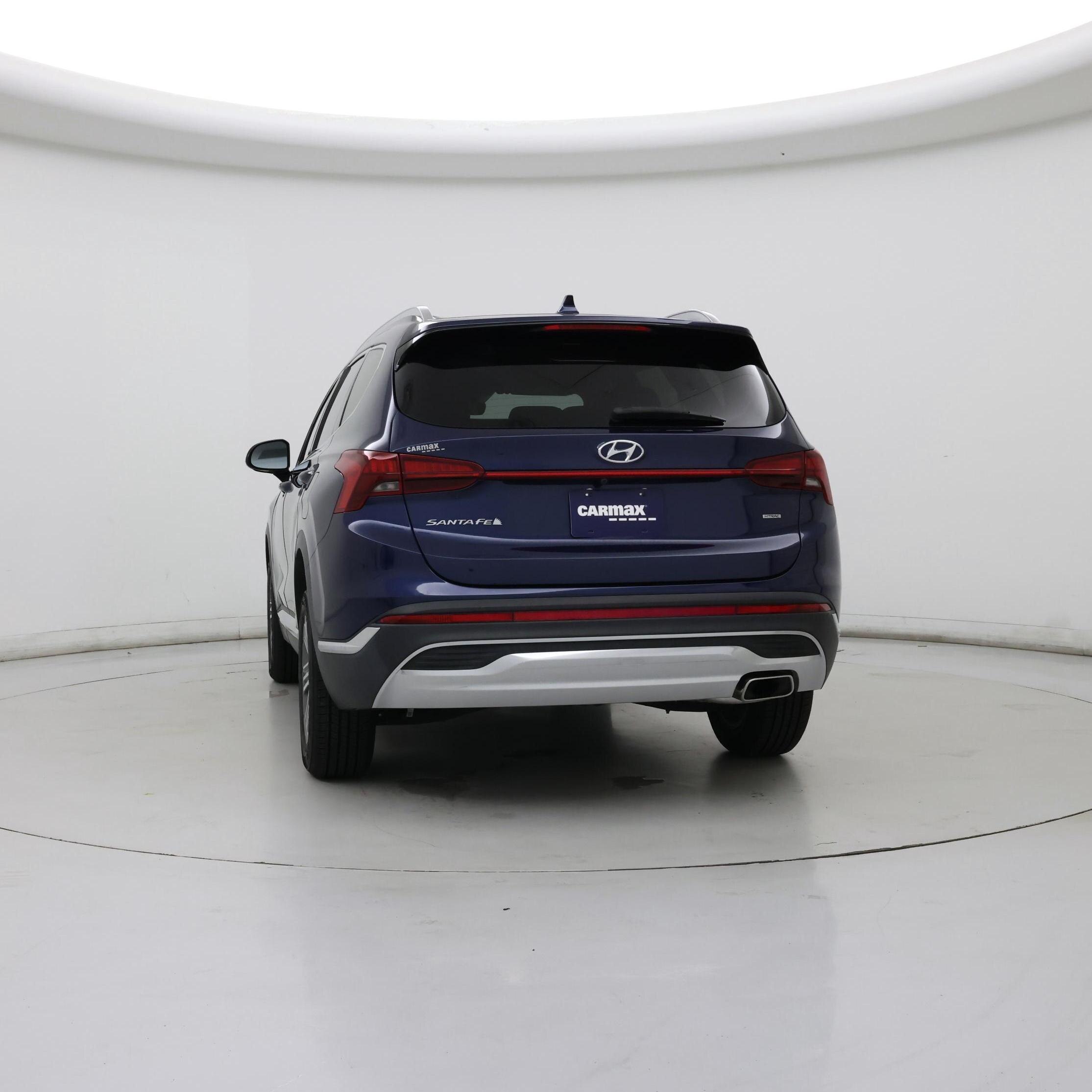 Thumbnail: 2021 Hyundai Santa Fe - 6