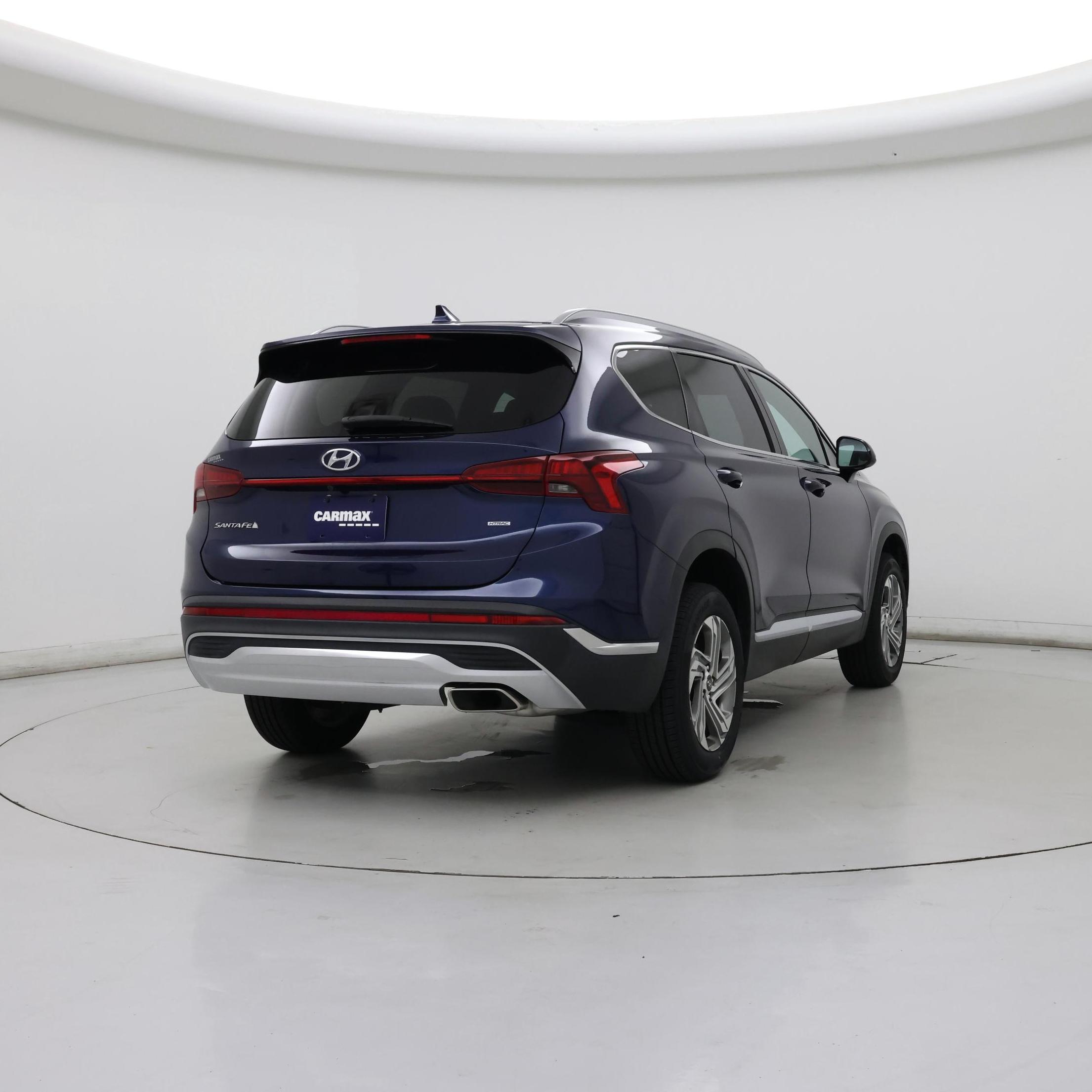 Thumbnail: 2021 Hyundai Santa Fe - 8