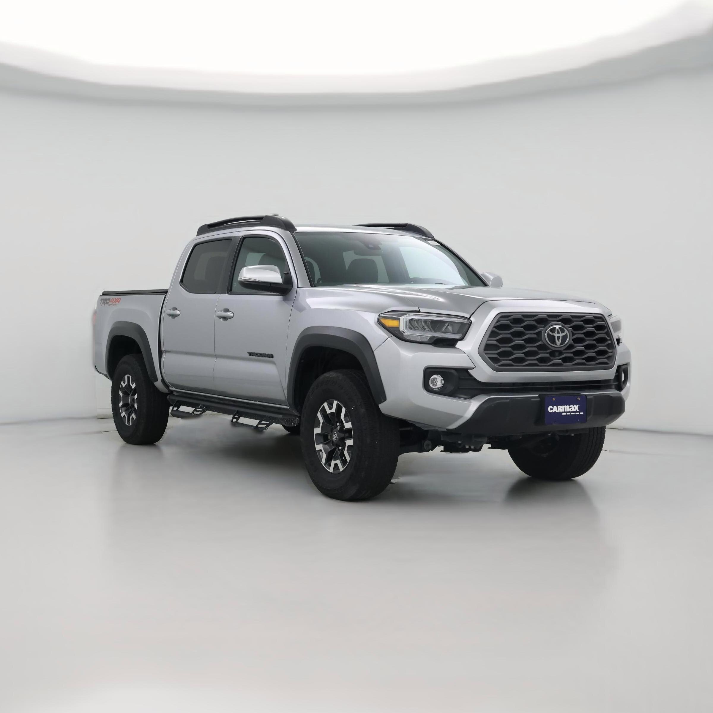 Thumbnail: 2023 Toyota Tacoma - 1
