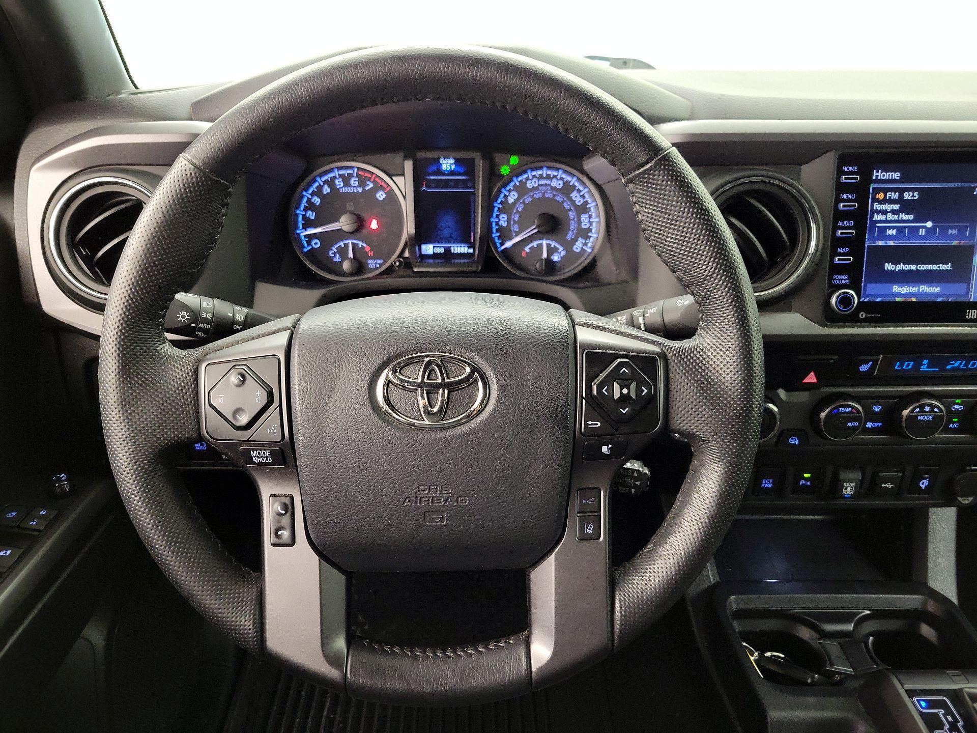 Thumbnail: 2023 Toyota Tacoma - 10