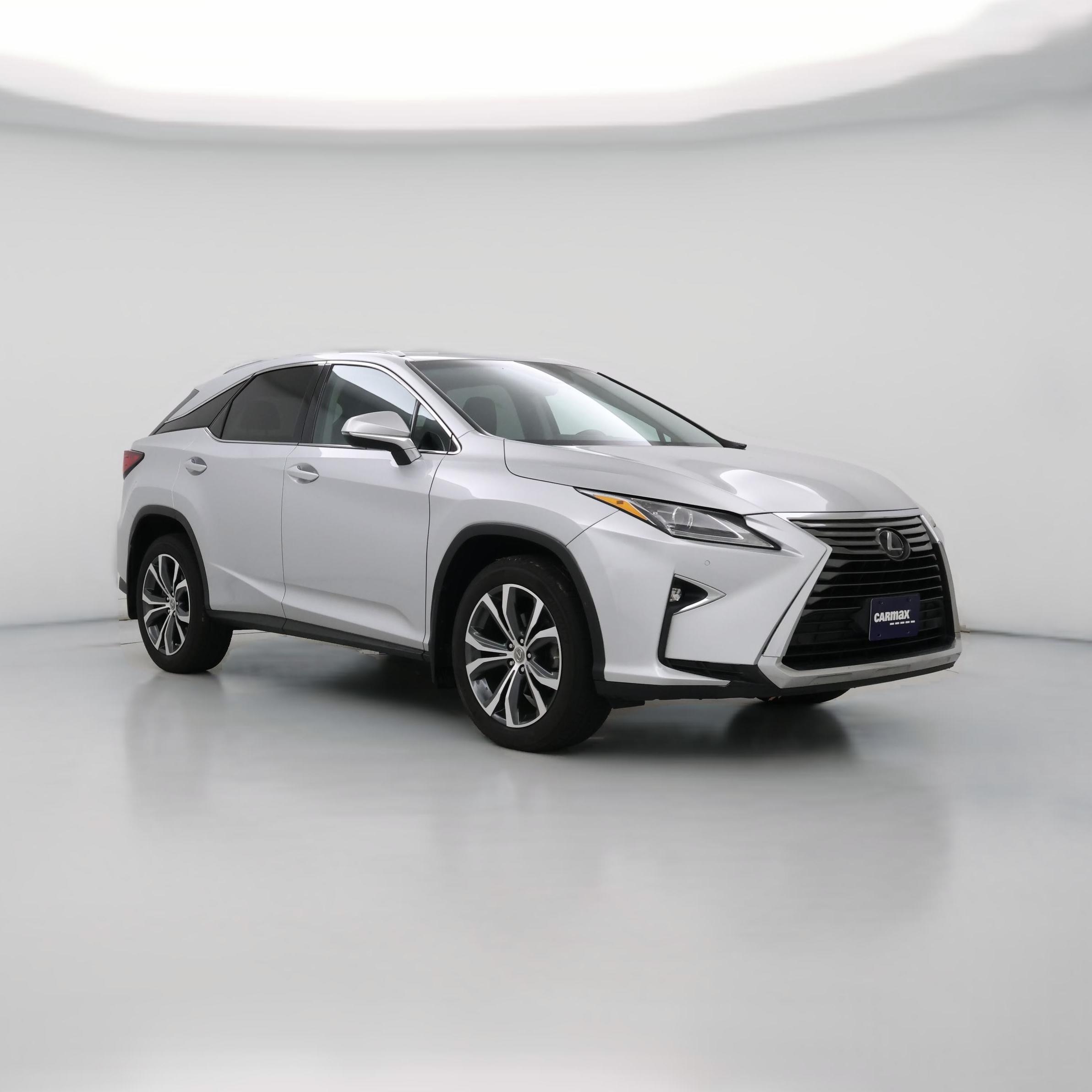 Thumbnail: 2017 Lexus RX - 1