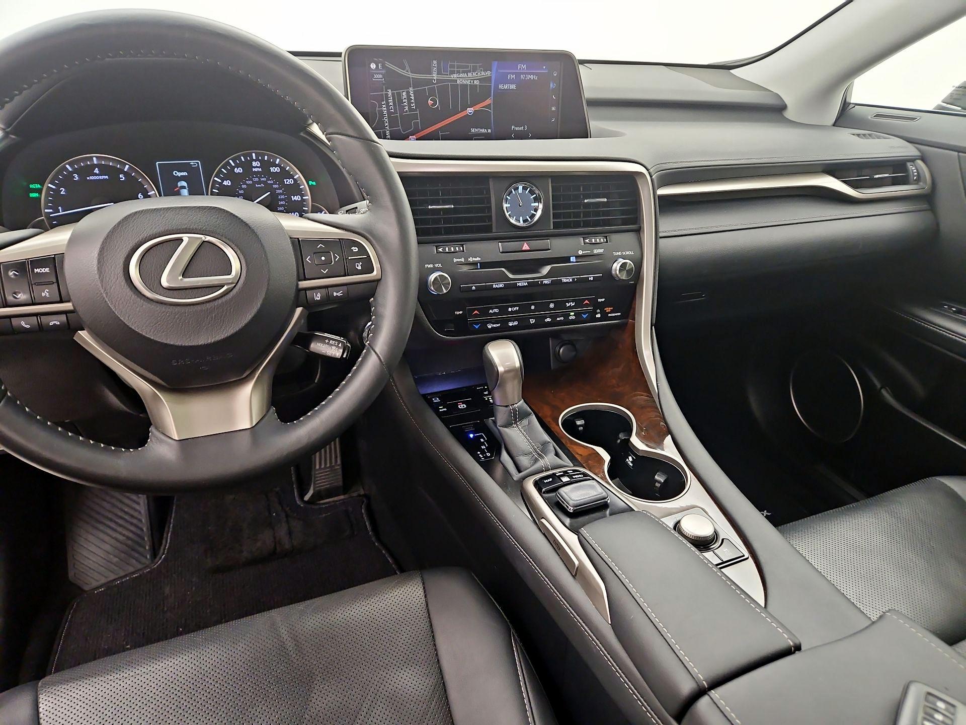 Thumbnail: 2017 Lexus RX - 9