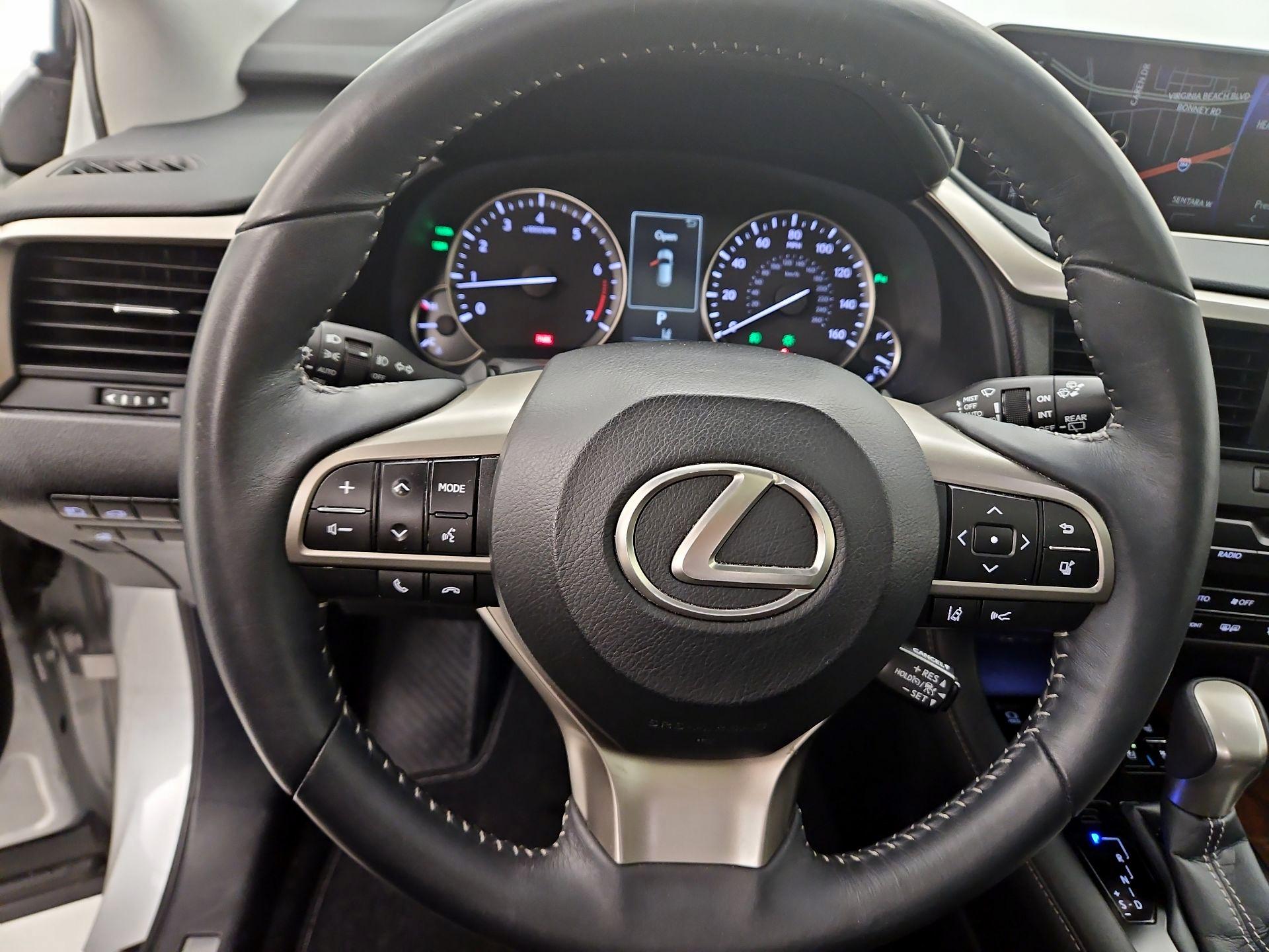 Thumbnail: 2017 Lexus RX - 10
