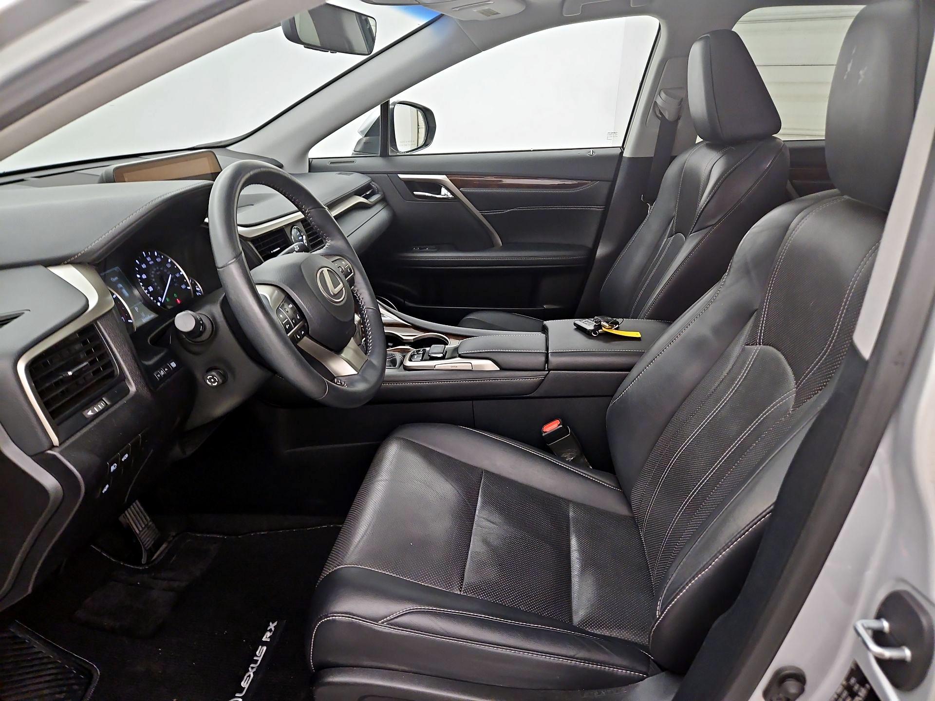 Thumbnail: 2017 Lexus RX - 11