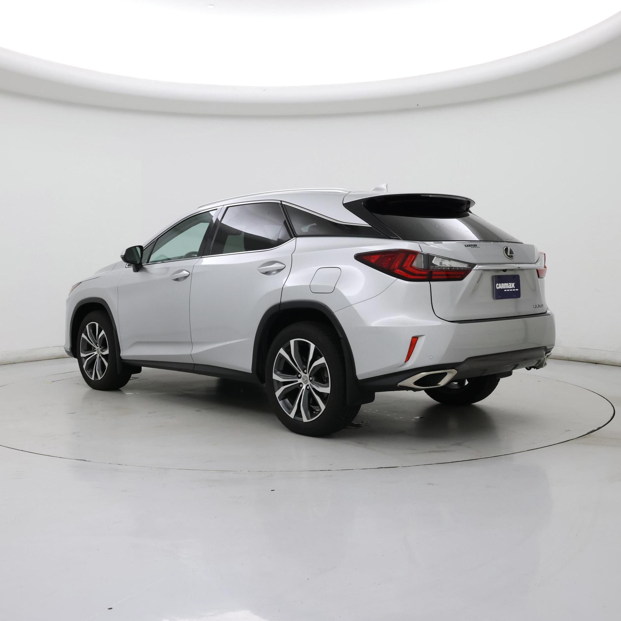 Thumbnail: 2017 Lexus RX - 2