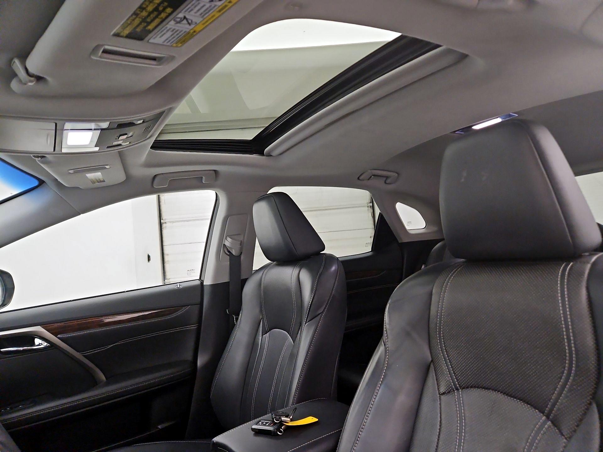 Thumbnail: 2017 Lexus RX - 20