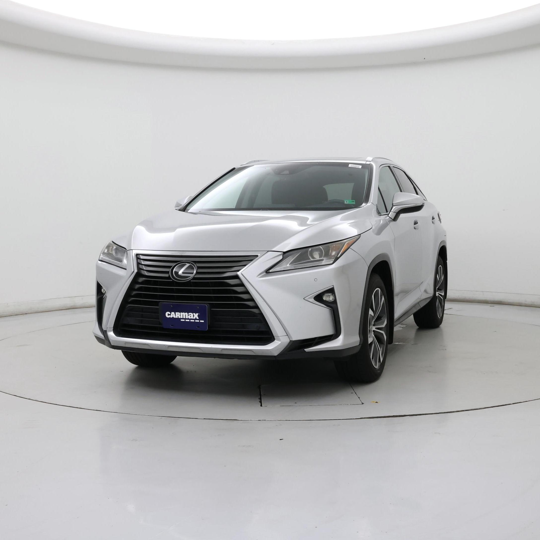 Thumbnail: 2017 Lexus RX - 4