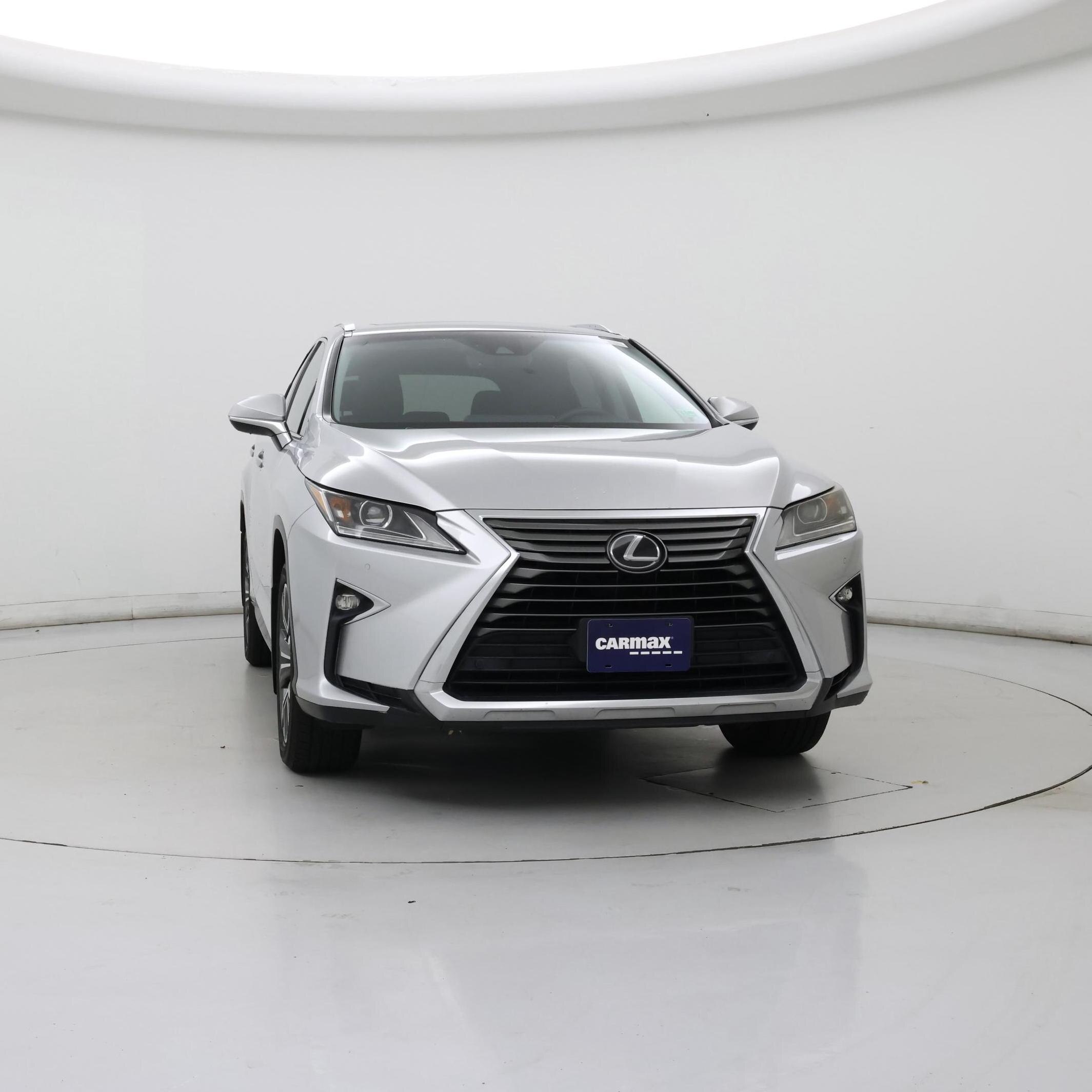 Thumbnail: 2017 Lexus RX - 5
