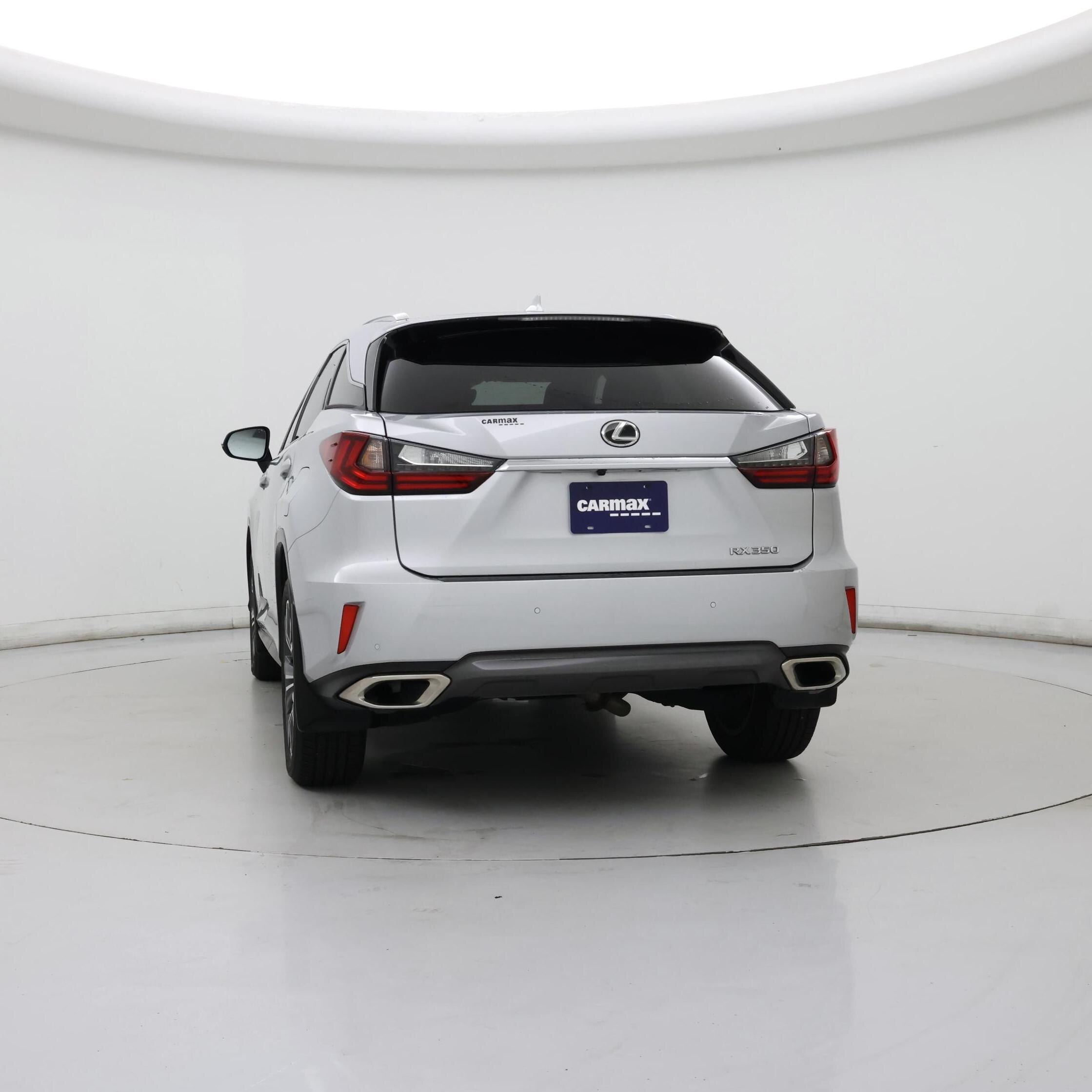 Thumbnail: 2017 Lexus RX - 6