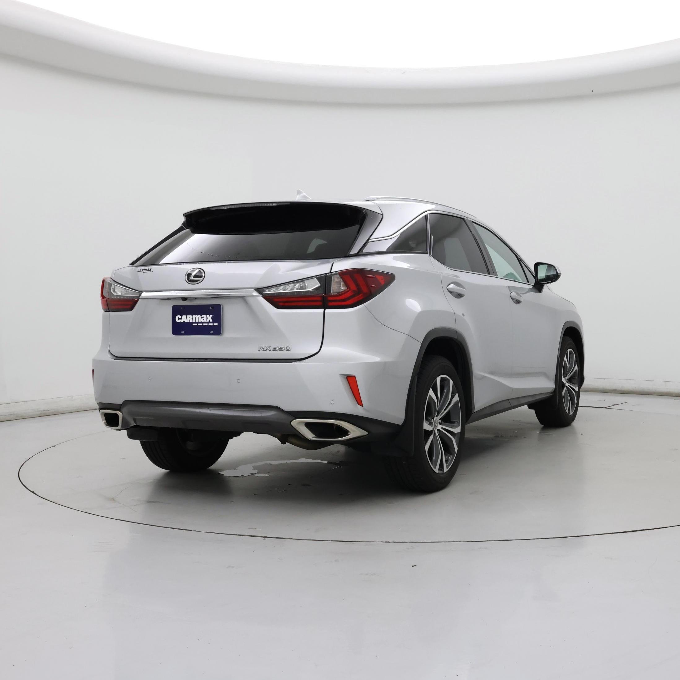 Thumbnail: 2017 Lexus RX - 8