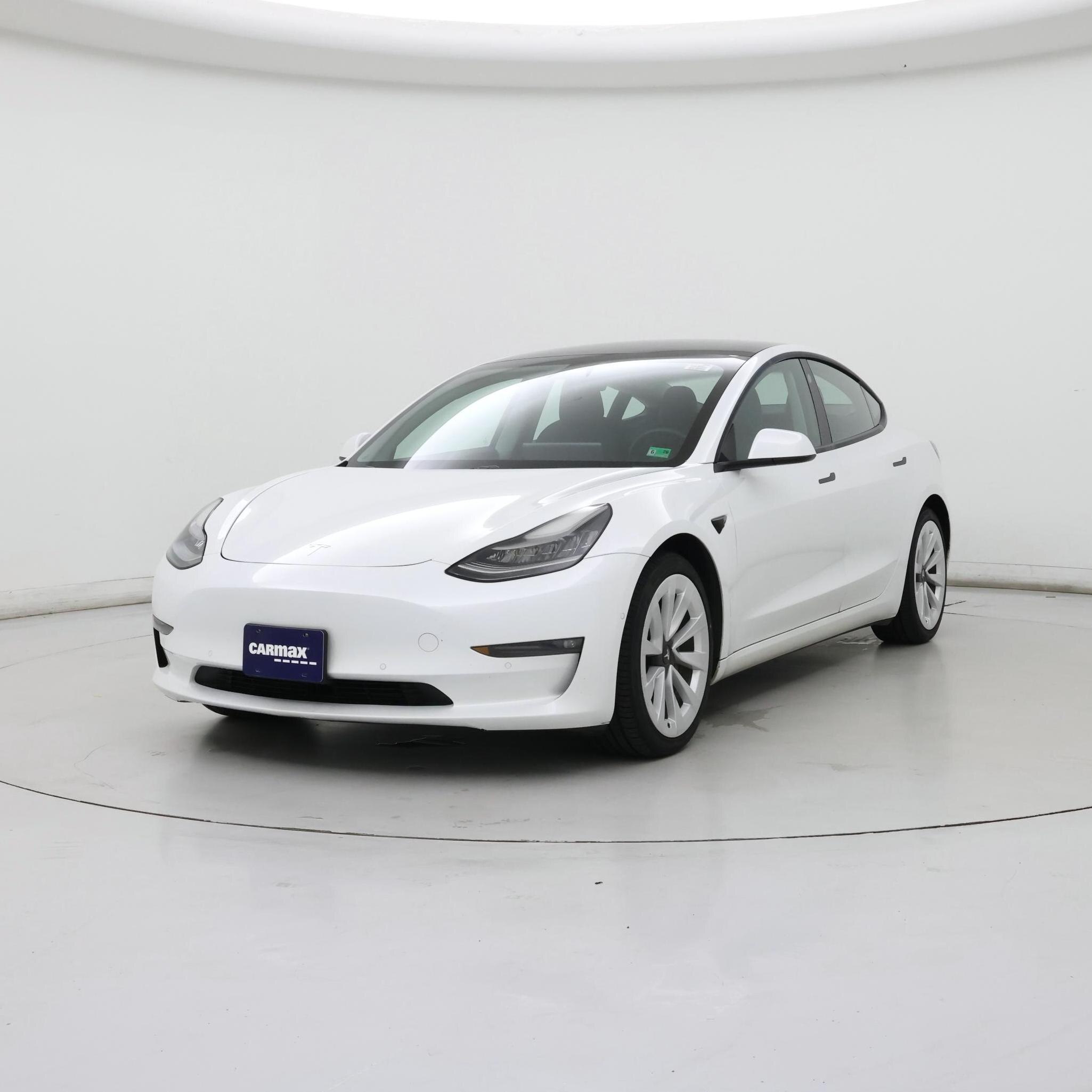 Thumbnail: 2021 Tesla Model 3 - 4