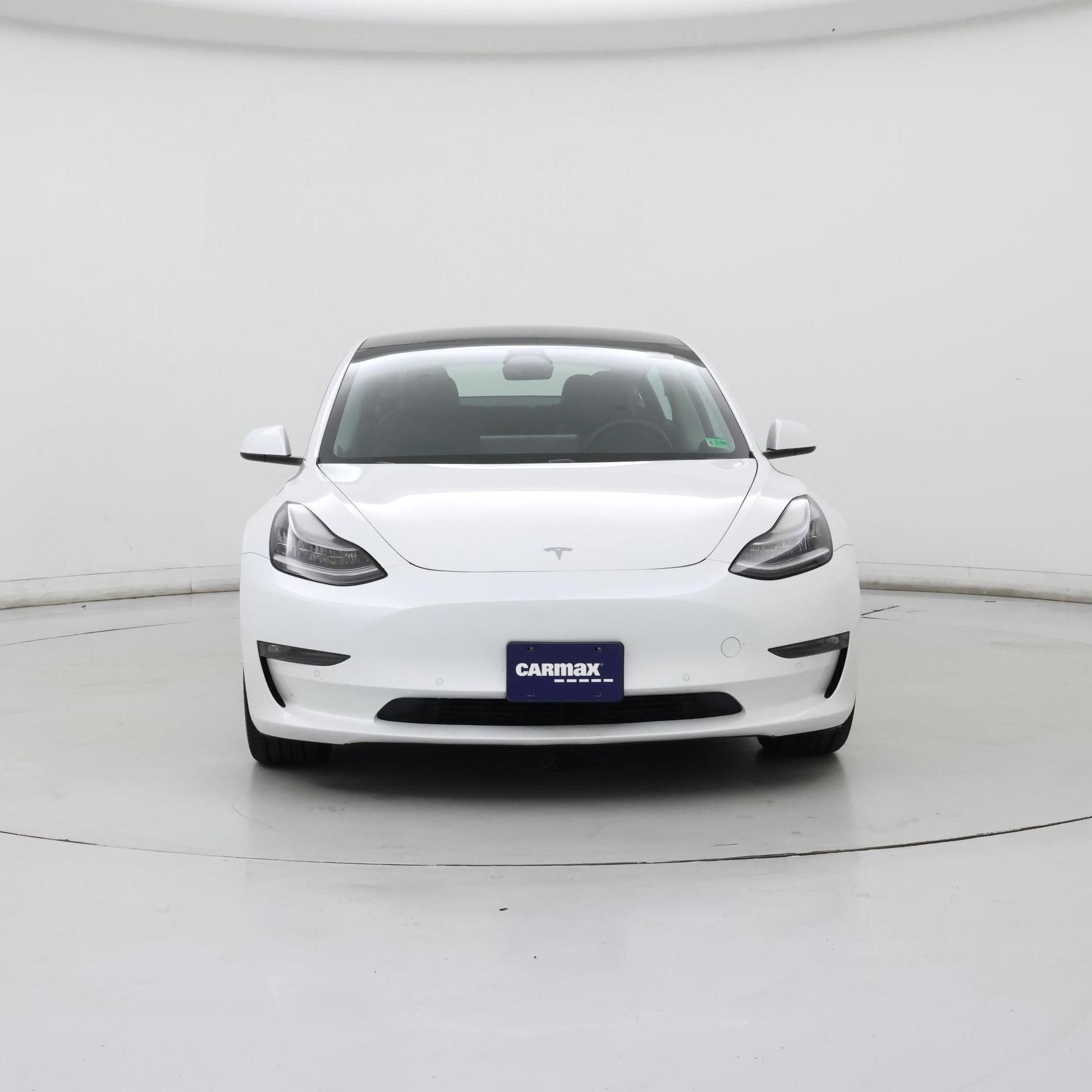Thumbnail: 2021 Tesla Model 3 - 5