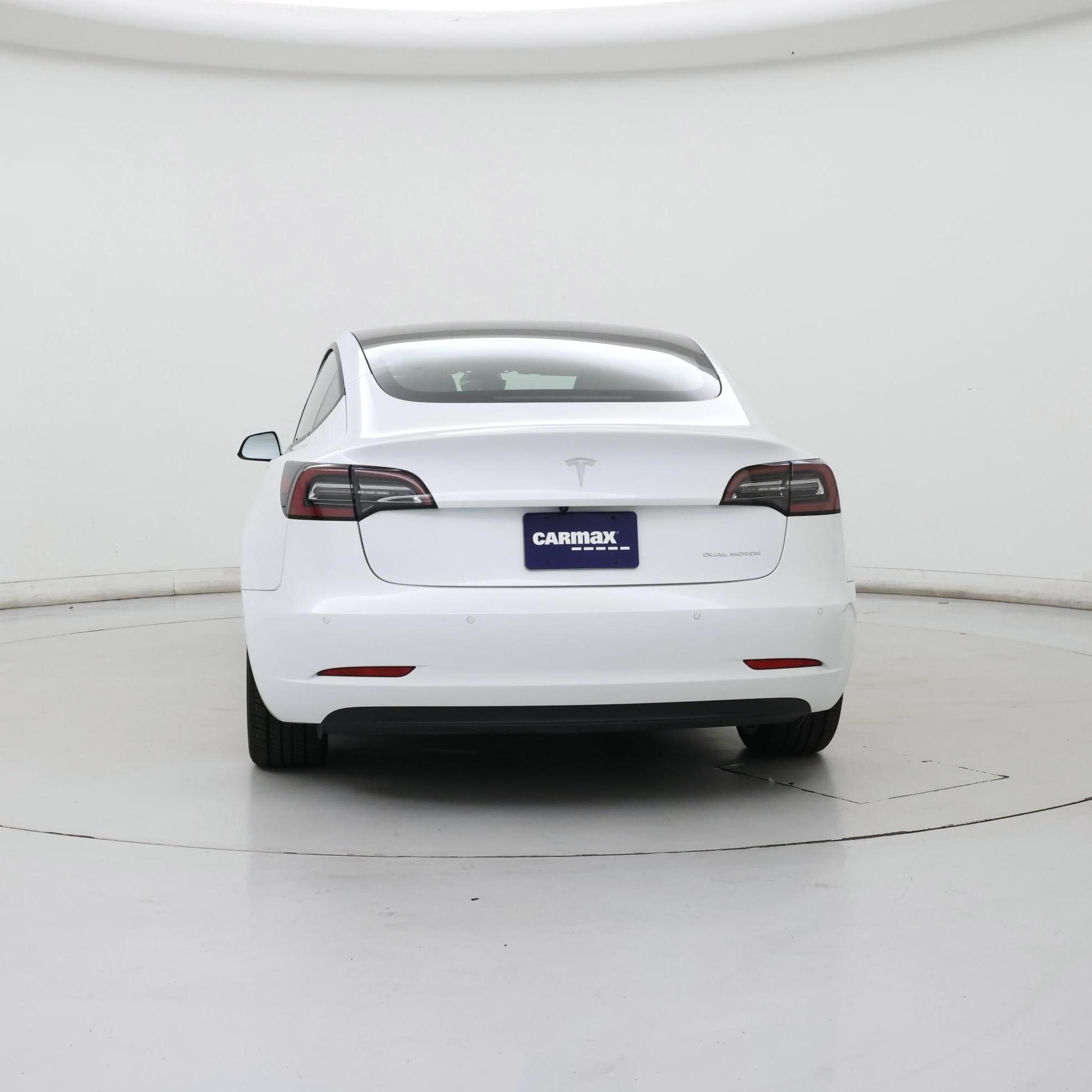 Thumbnail: 2021 Tesla Model 3 - 6