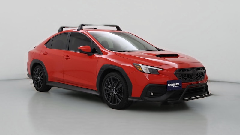 2024 Subaru WRX Premium Hero Image