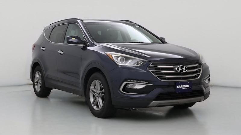 2017 Hyundai Santa Fe Sport 2.0T Hero Image