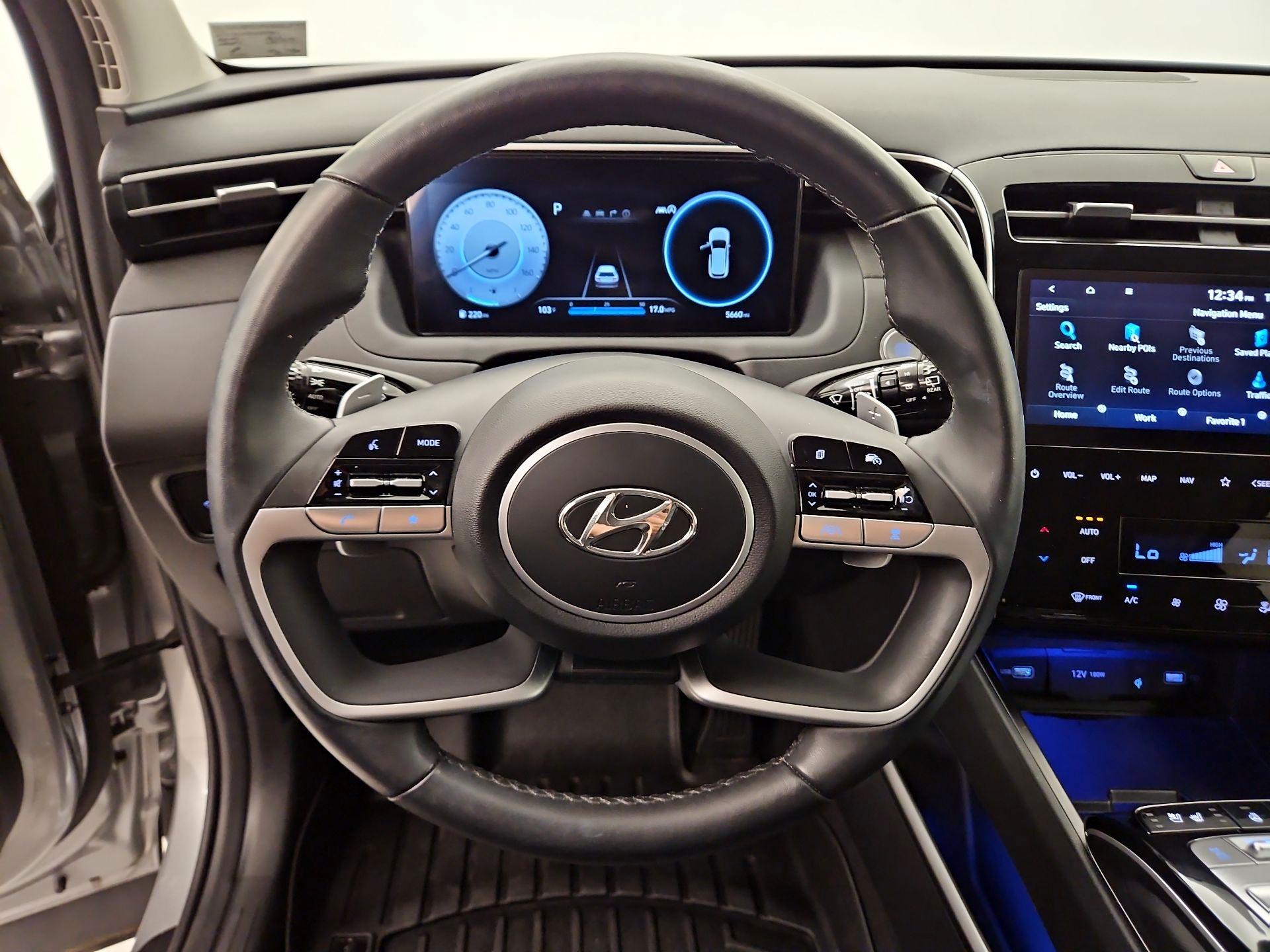 Thumbnail: 2023 Hyundai Tucson - 10