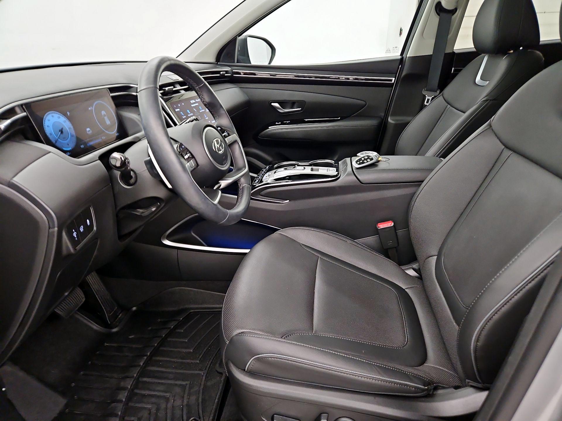 Thumbnail: 2023 Hyundai Tucson - 11