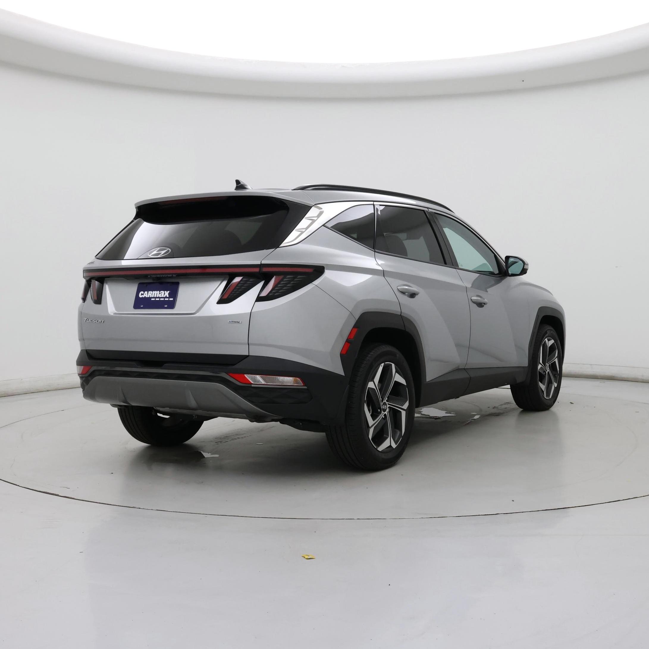 Thumbnail: 2023 Hyundai Tucson - 8