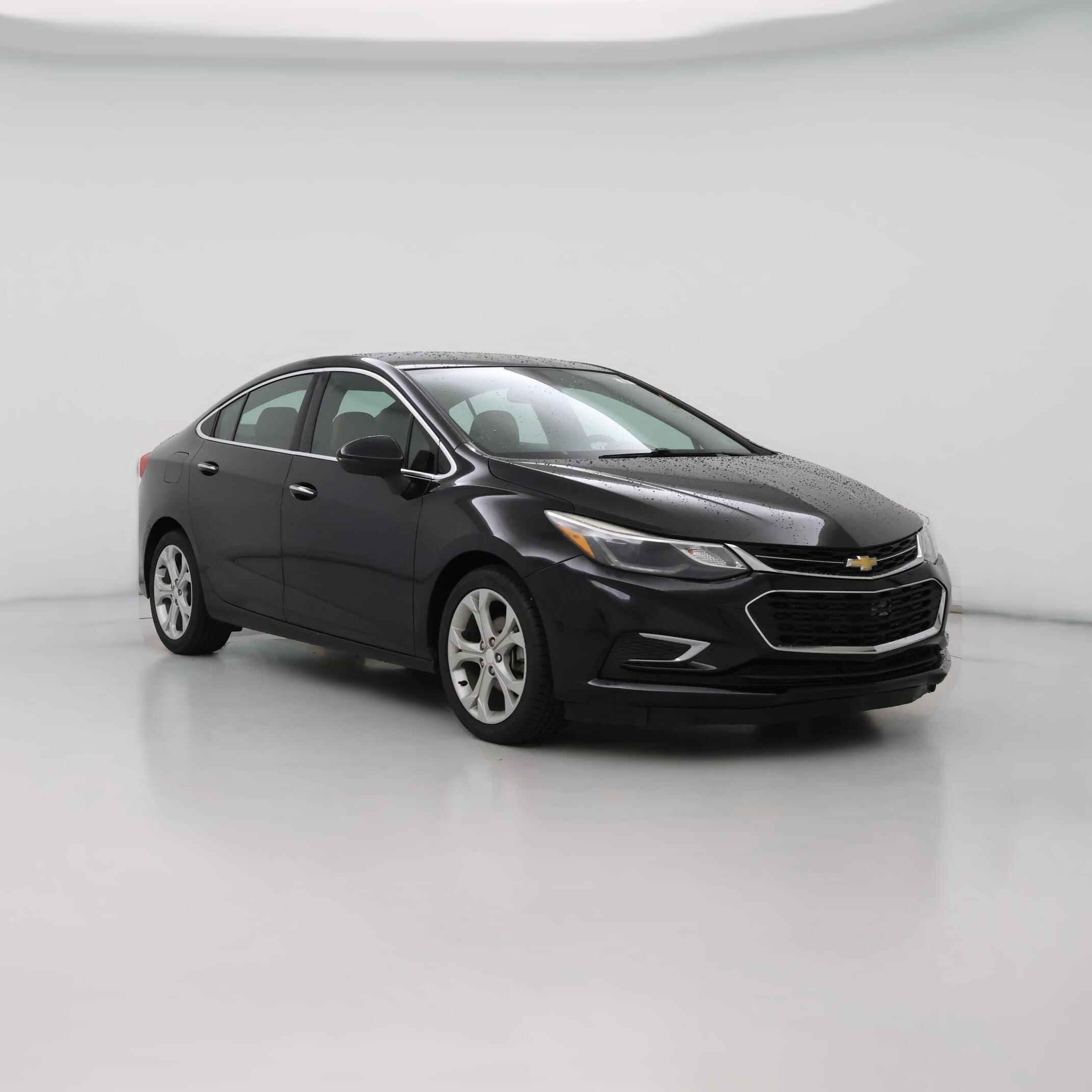 Thumbnail: 2016 Chevrolet Cruze - 1