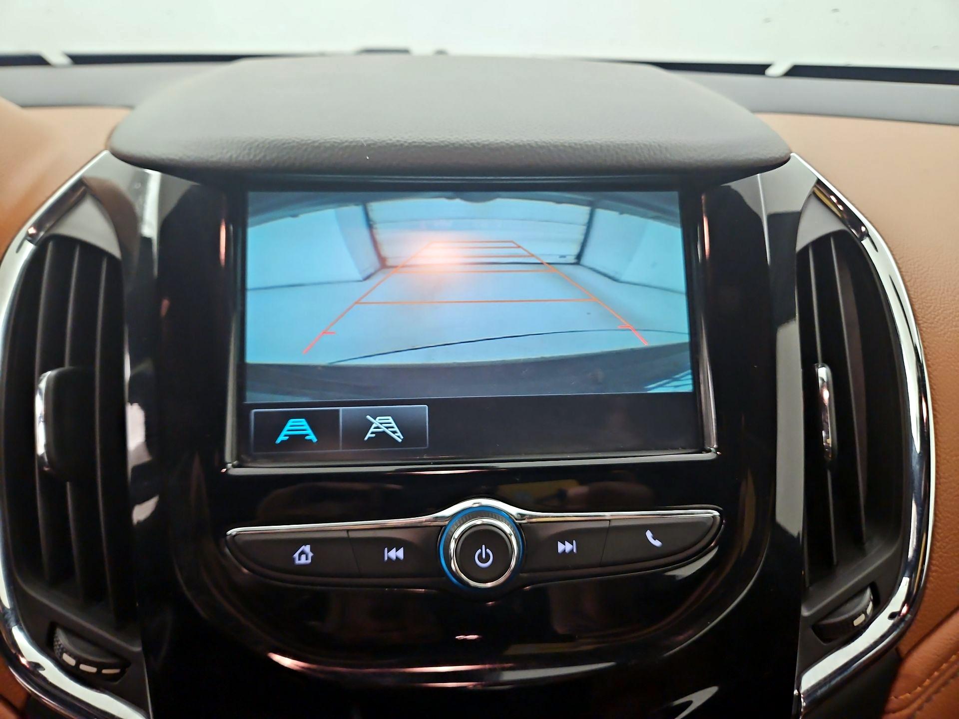 Thumbnail: 2016 Chevrolet Cruze - 14