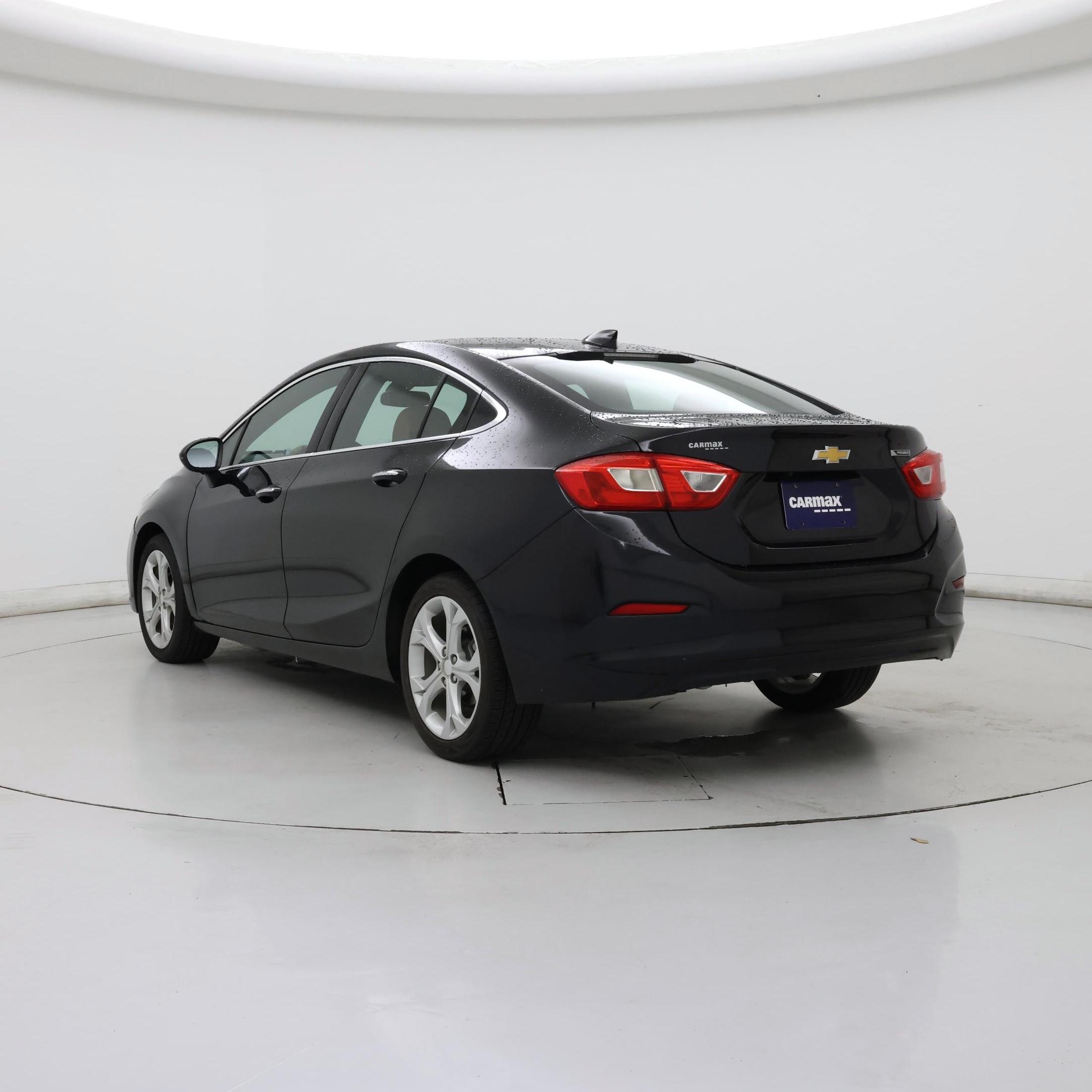 Thumbnail: 2016 Chevrolet Cruze - 2