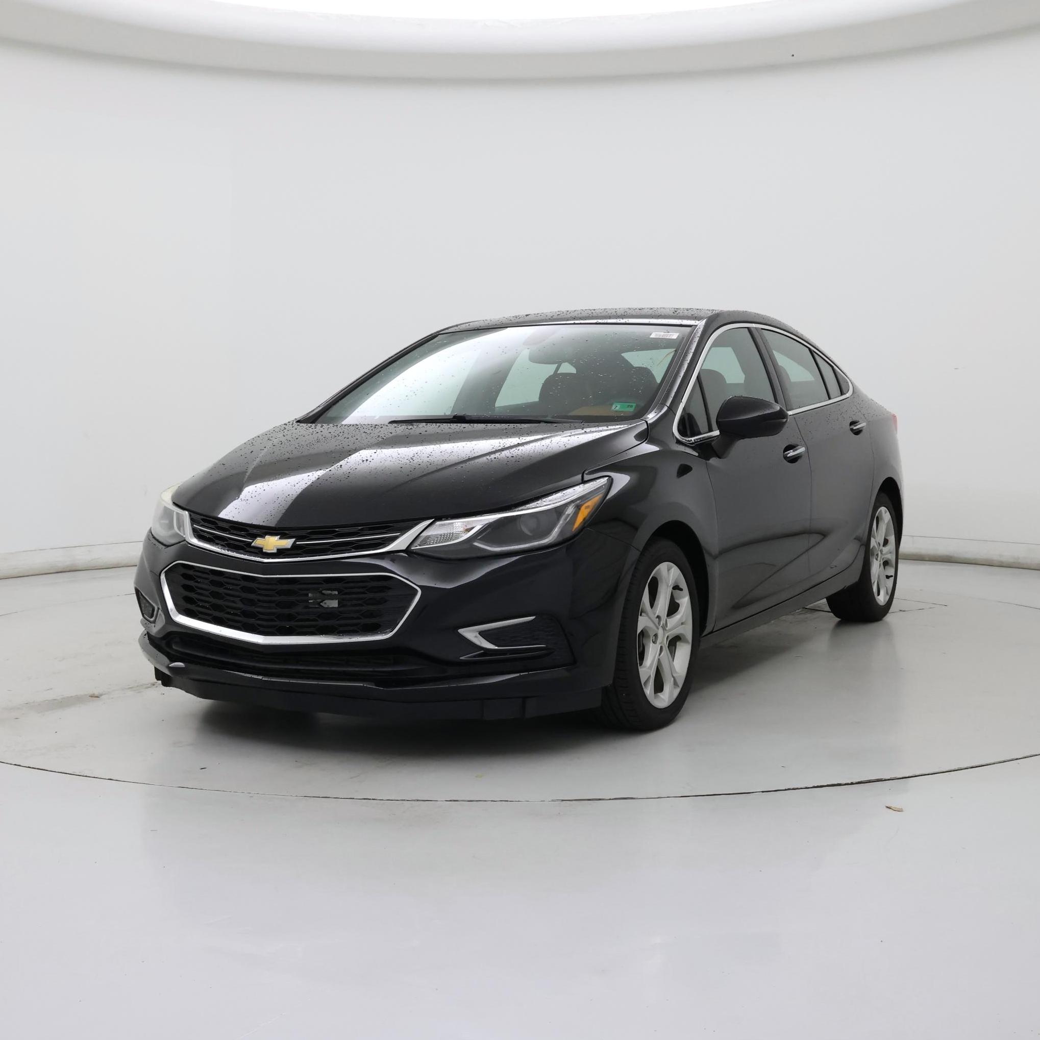 Thumbnail: 2016 Chevrolet Cruze - 4