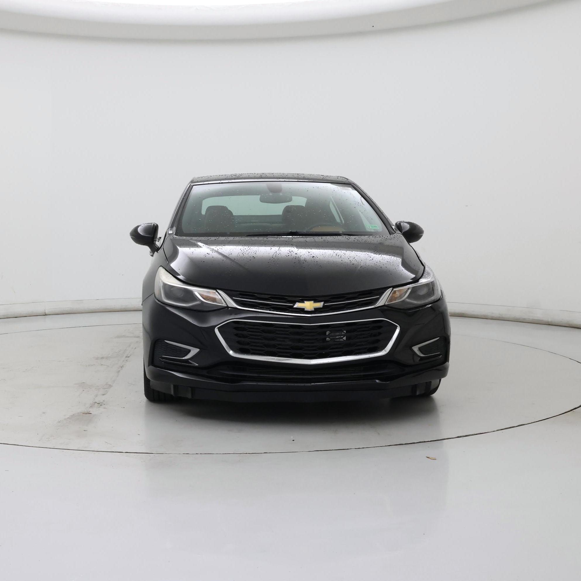 Thumbnail: 2016 Chevrolet Cruze - 5