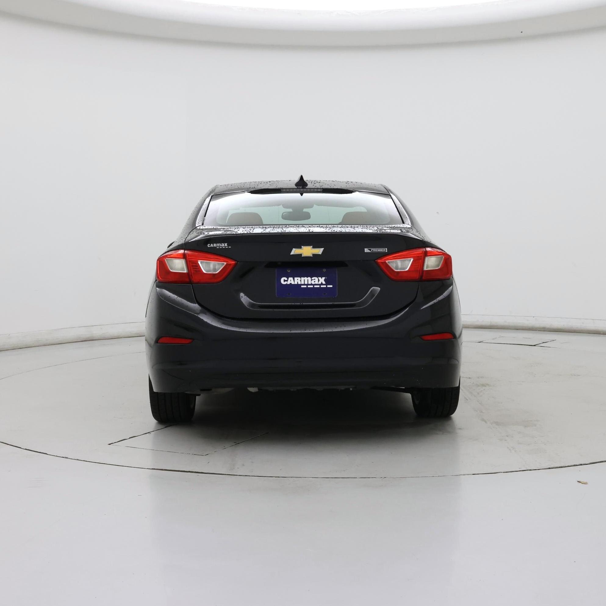 Thumbnail: 2016 Chevrolet Cruze - 6