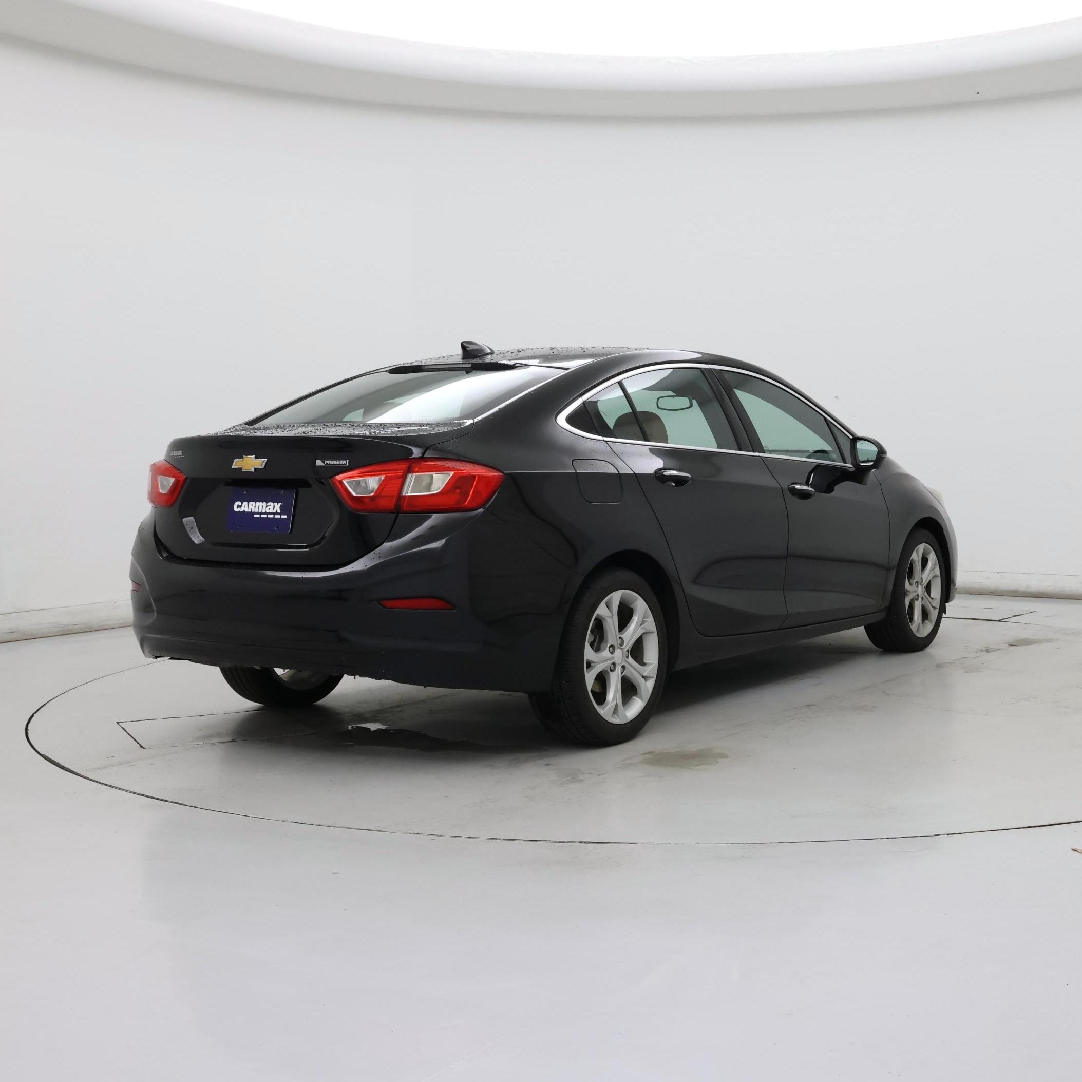 Thumbnail: 2016 Chevrolet Cruze - 8