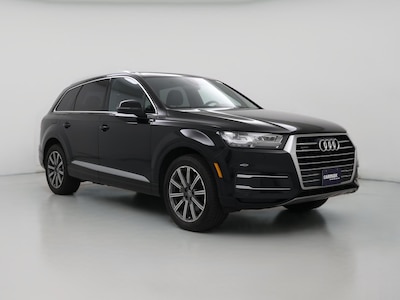 Black 2019 Audi Q7 SE Premium Plus