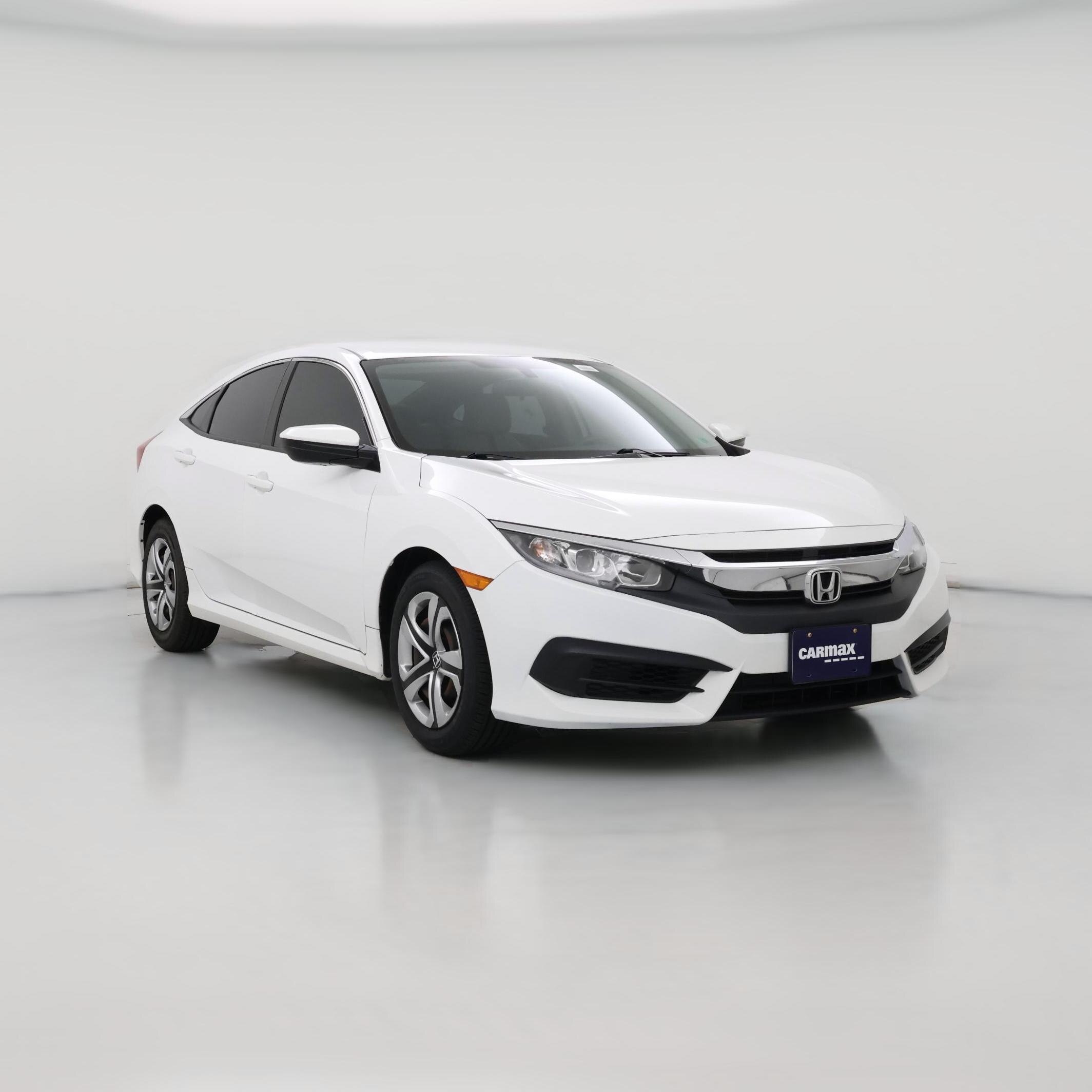 Thumbnail: 2018 Honda Civic - 1