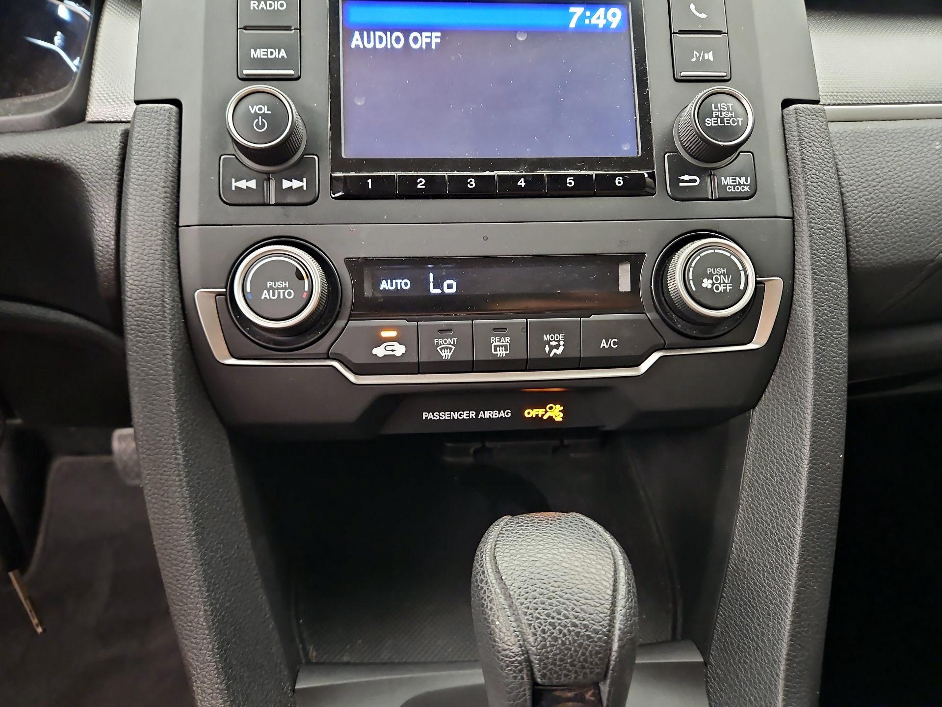 Thumbnail: 2018 Honda Civic - 16