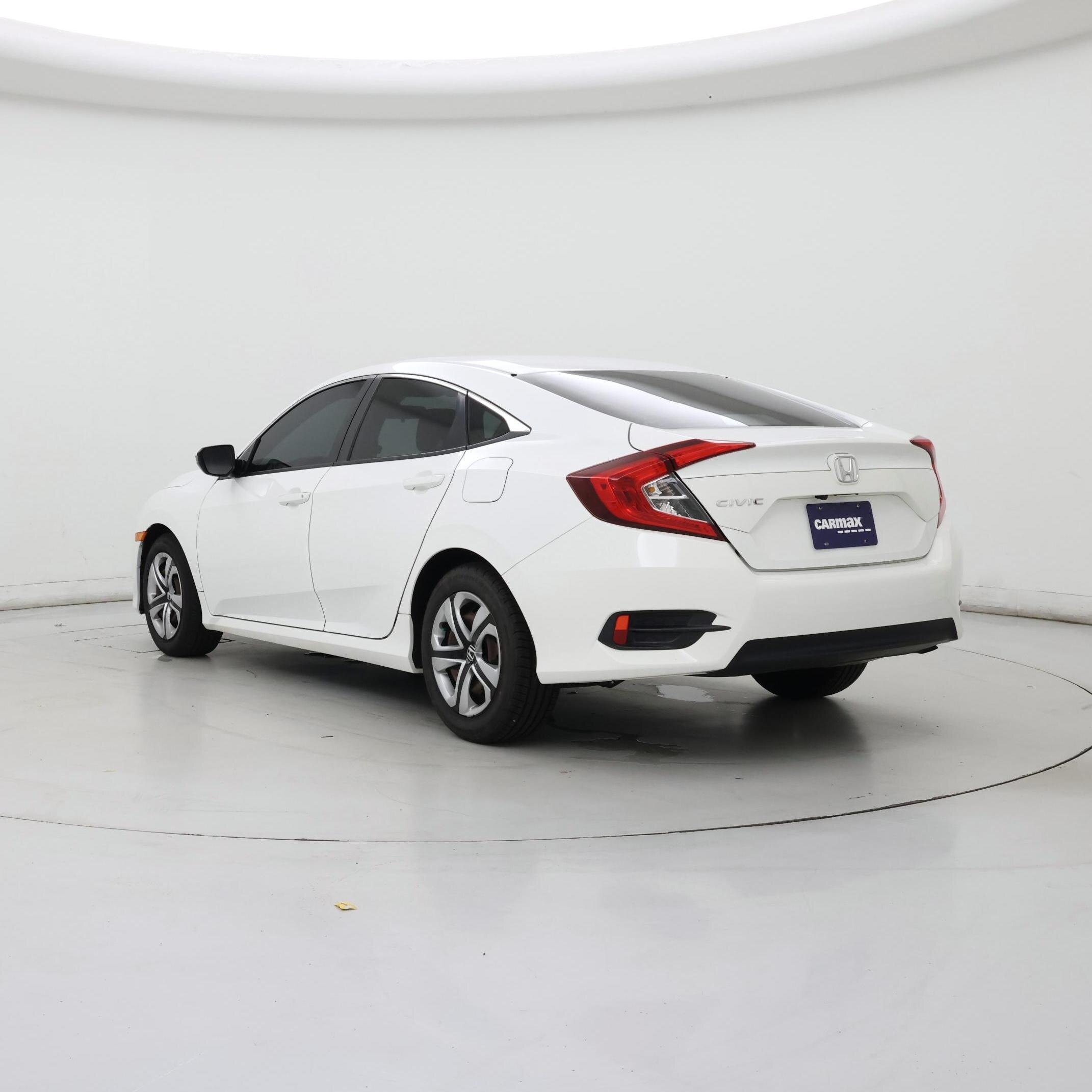 Thumbnail: 2018 Honda Civic - 2