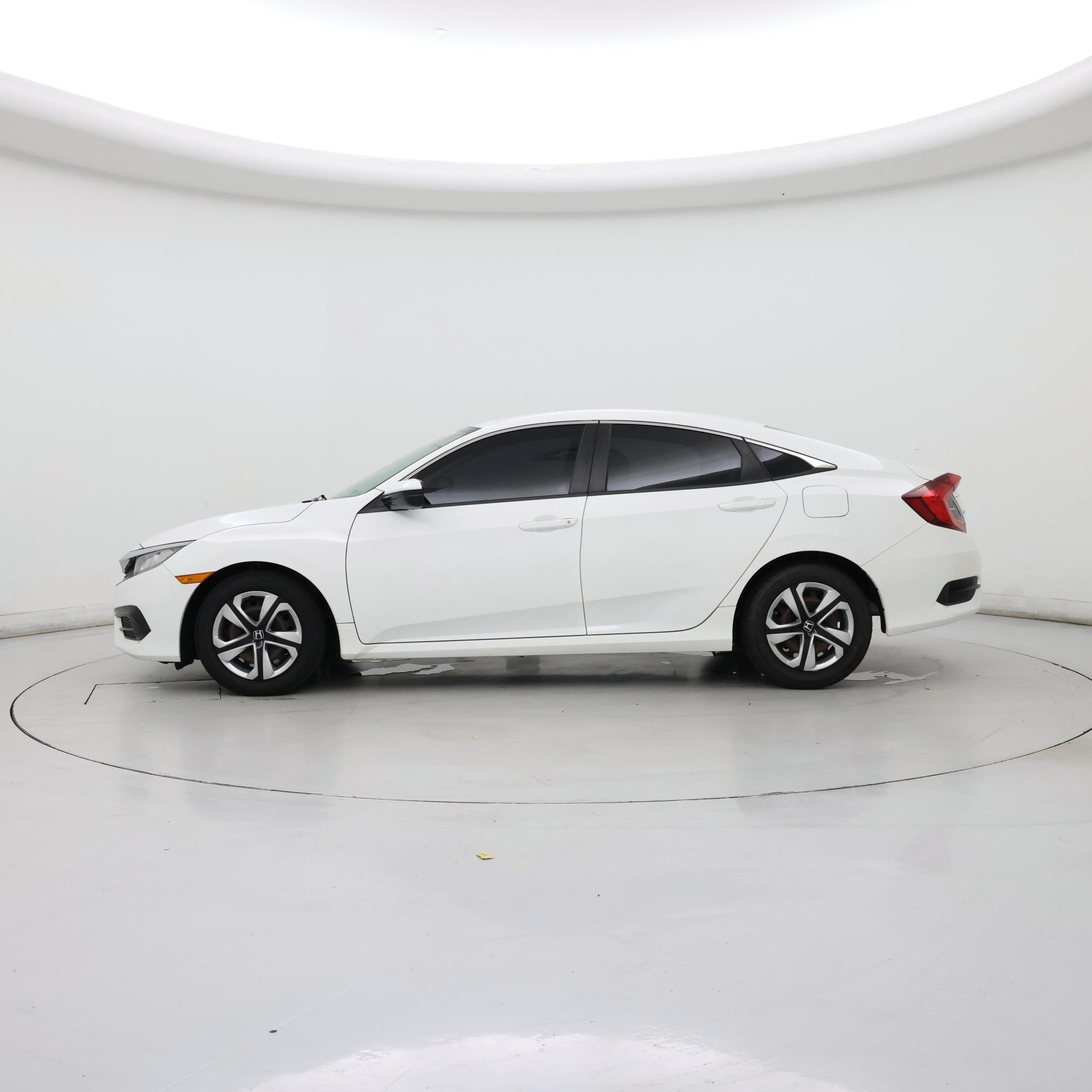 Thumbnail: 2018 Honda Civic - 3