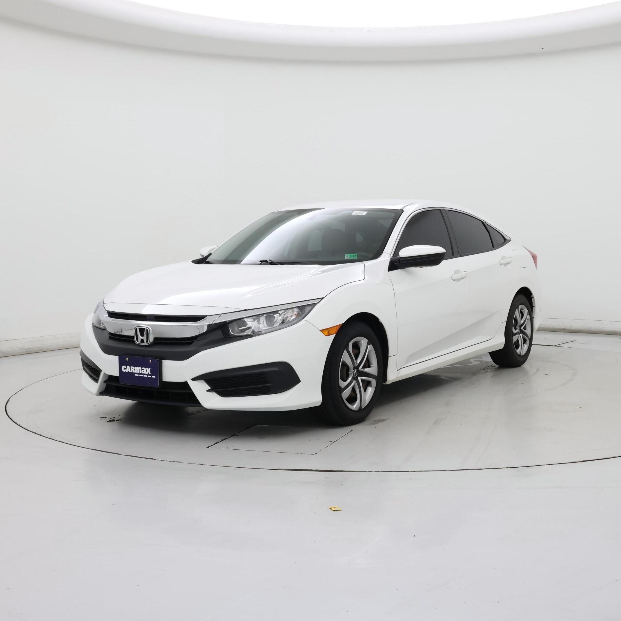 Thumbnail: 2018 Honda Civic - 4