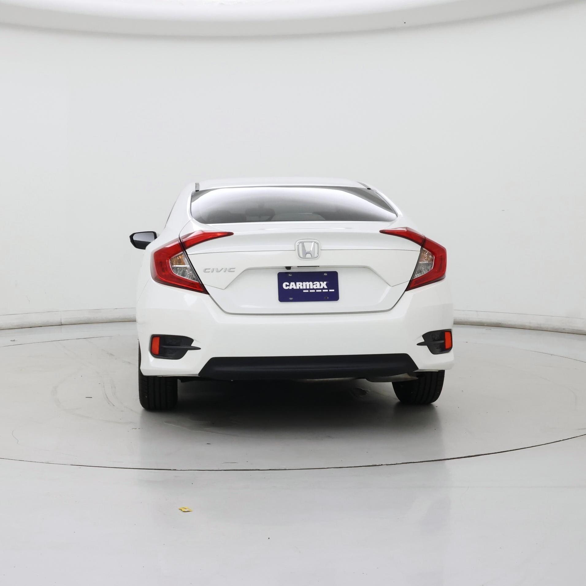 Thumbnail: 2018 Honda Civic - 6