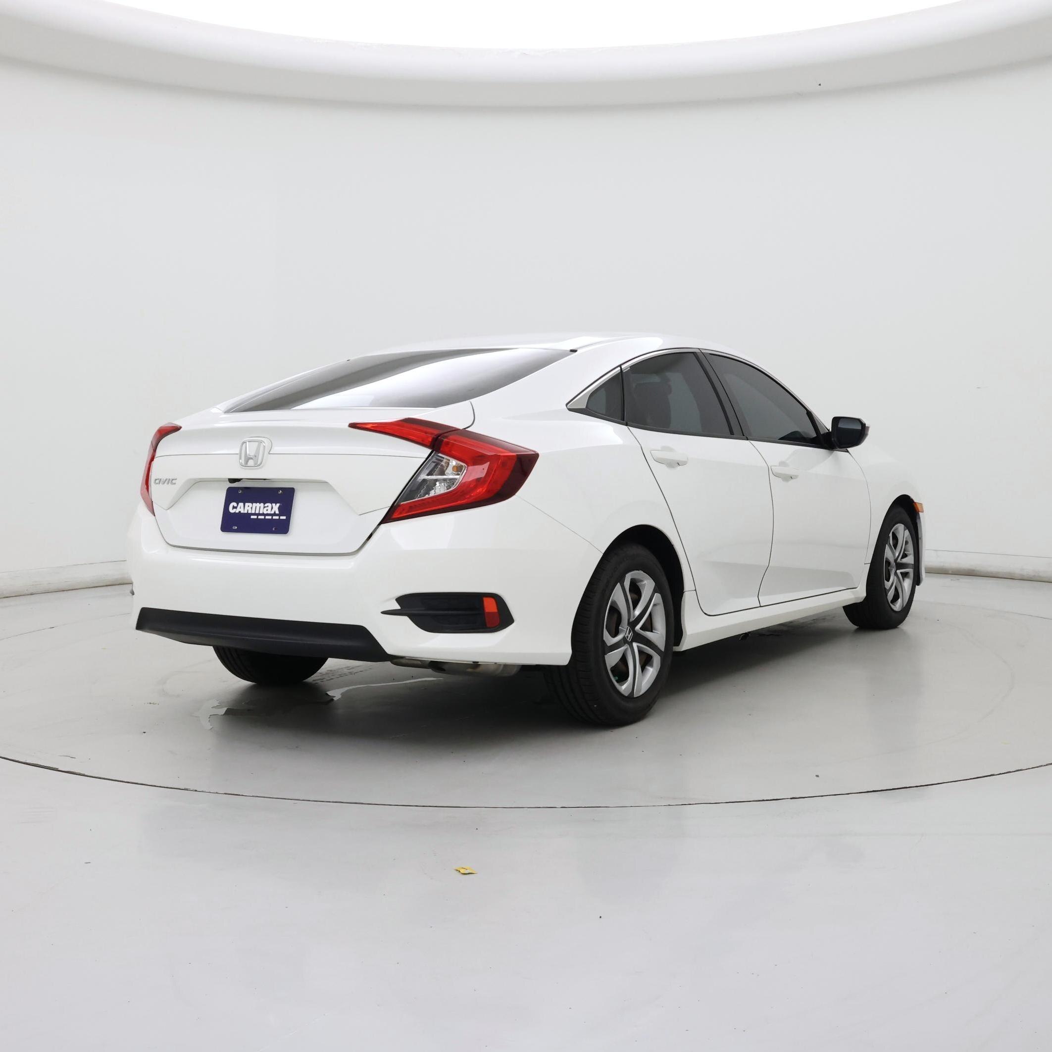 Thumbnail: 2018 Honda Civic - 8