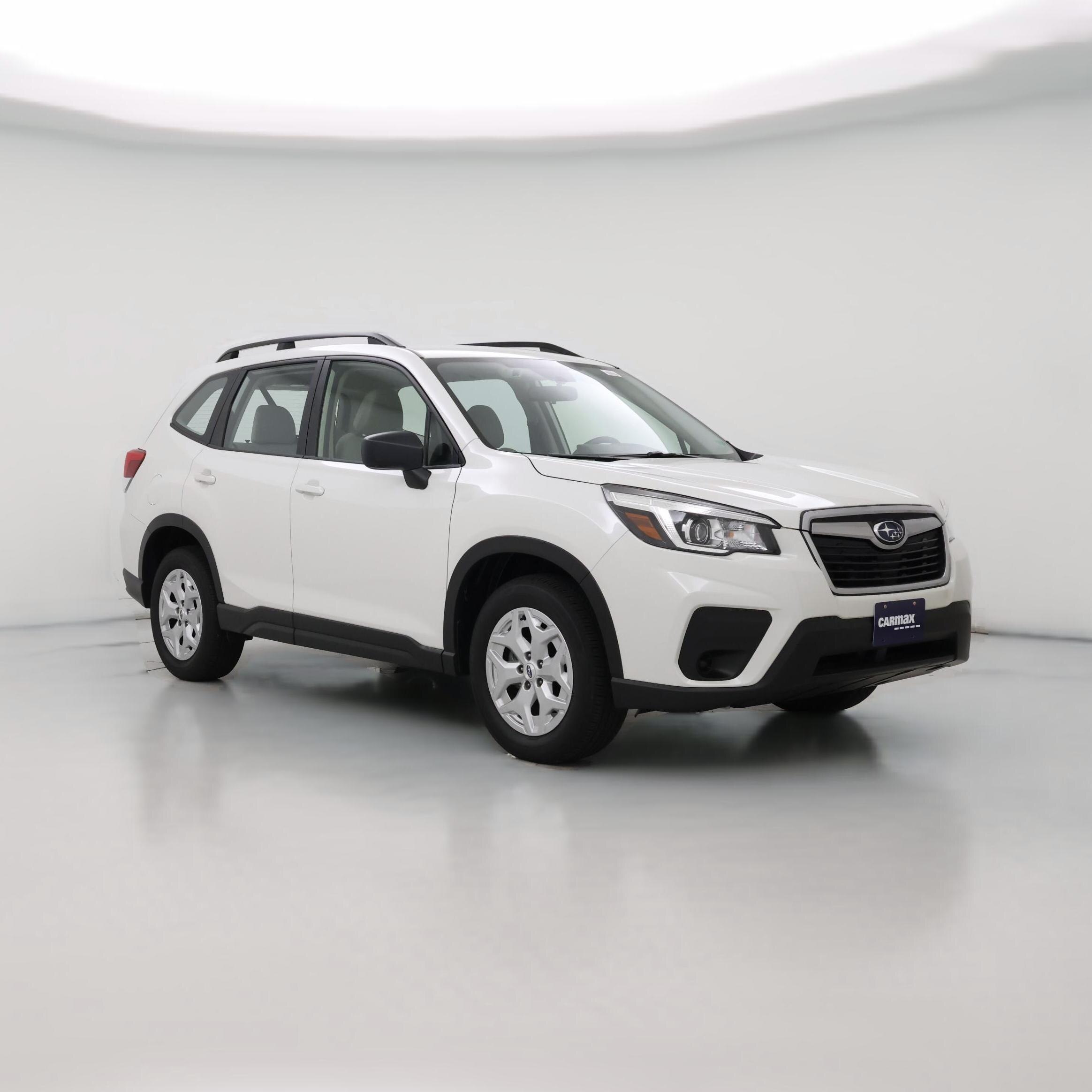 Thumbnail: 2020 Subaru Forester - 1