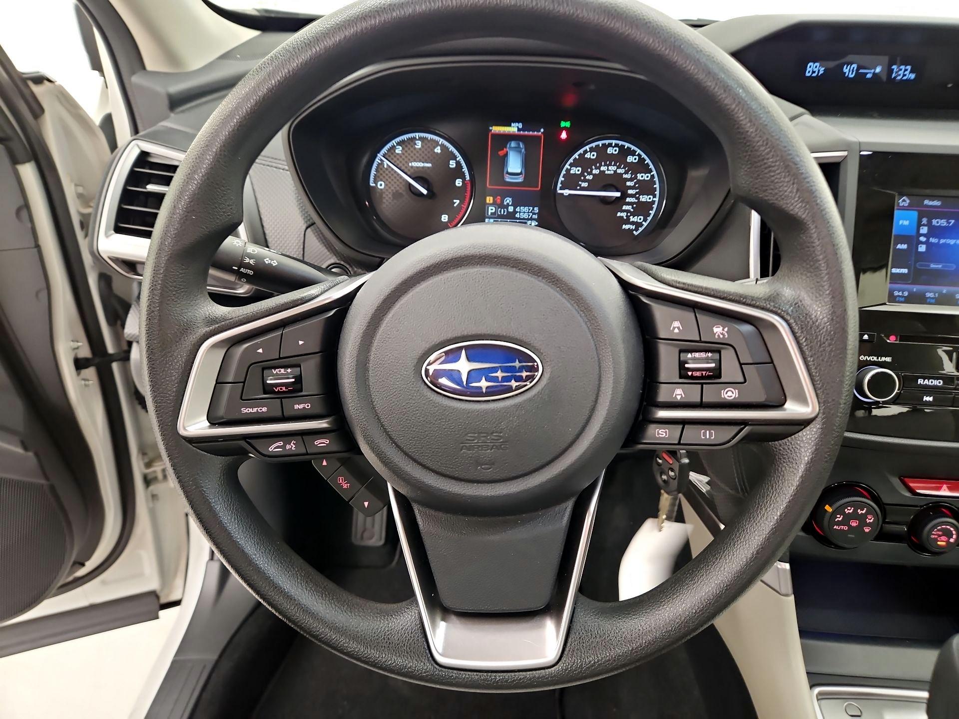 Thumbnail: 2020 Subaru Forester - 10