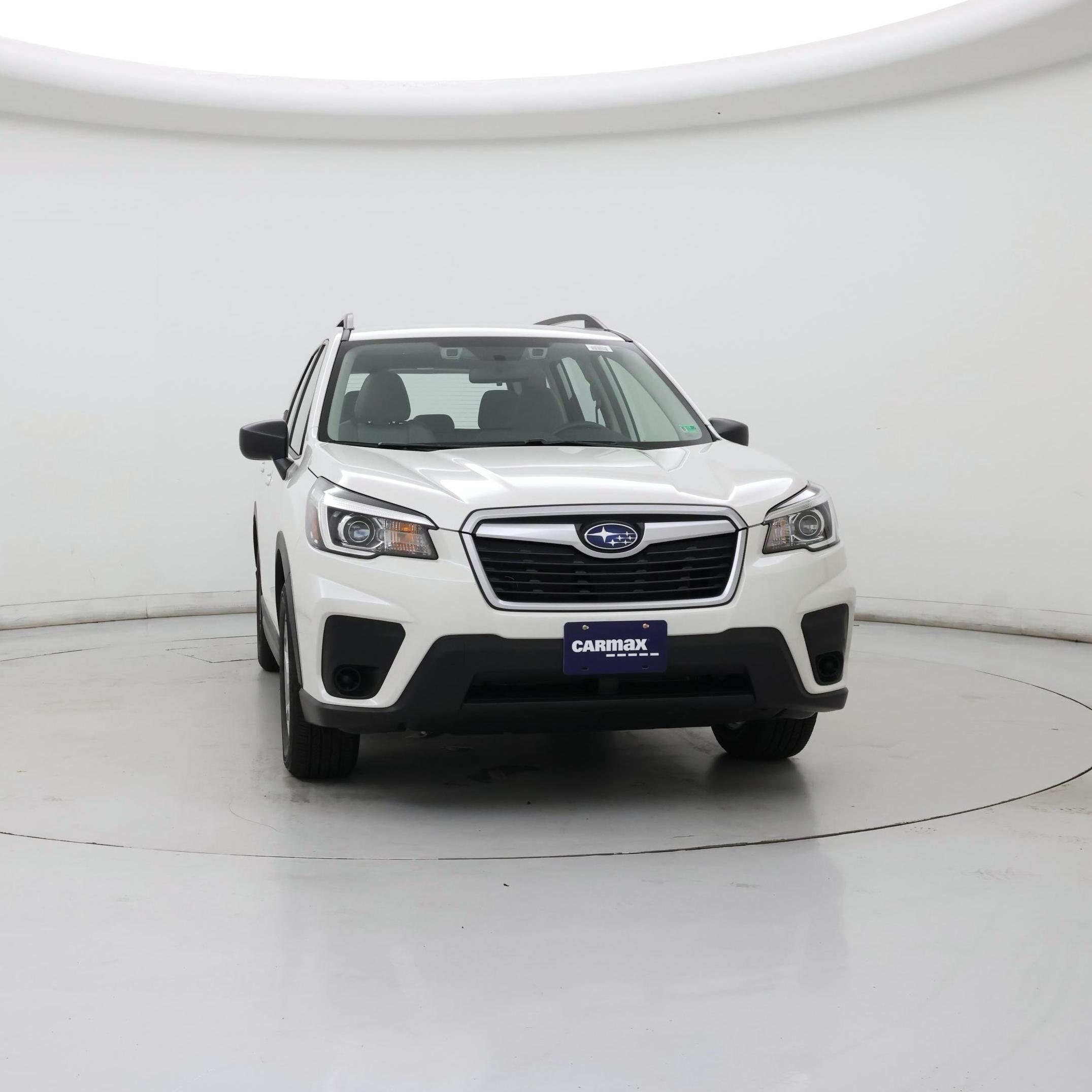 Thumbnail: 2020 Subaru Forester - 5