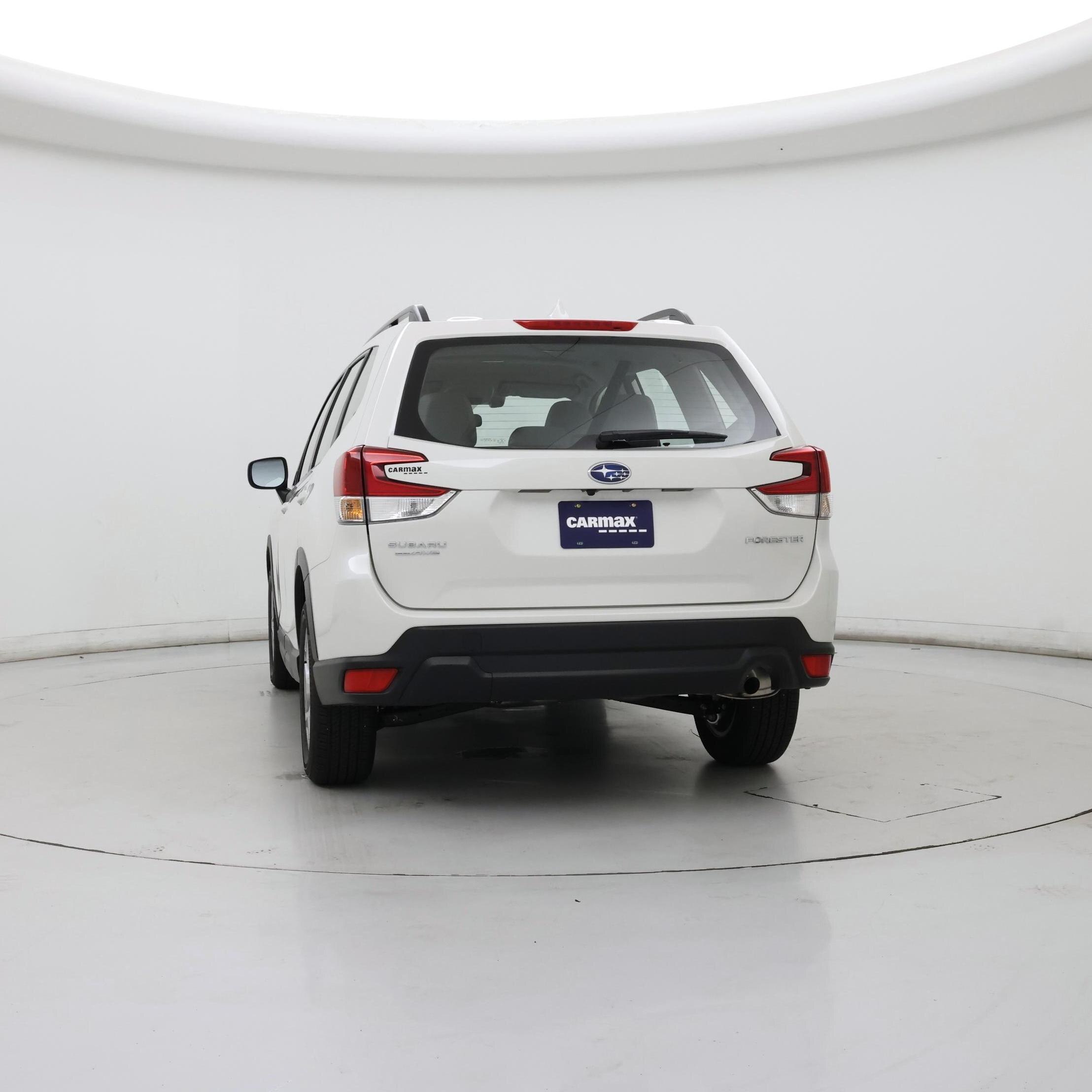Thumbnail: 2020 Subaru Forester - 6