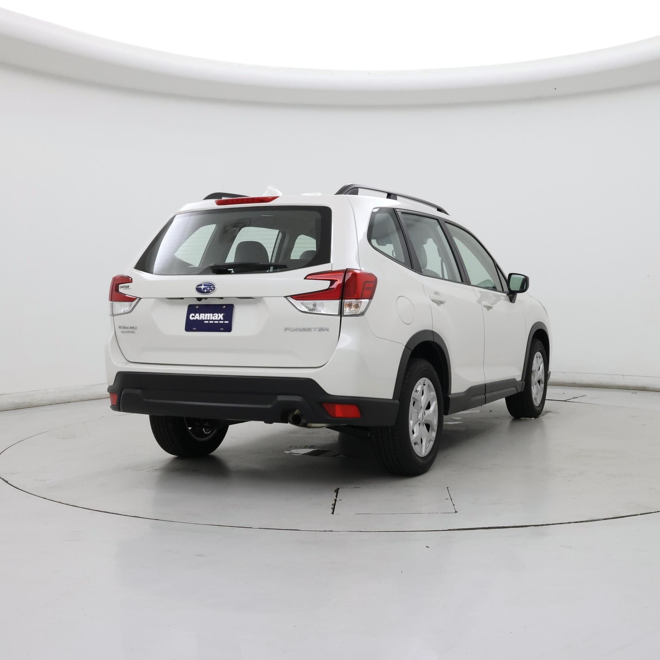 Thumbnail: 2020 Subaru Forester - 8