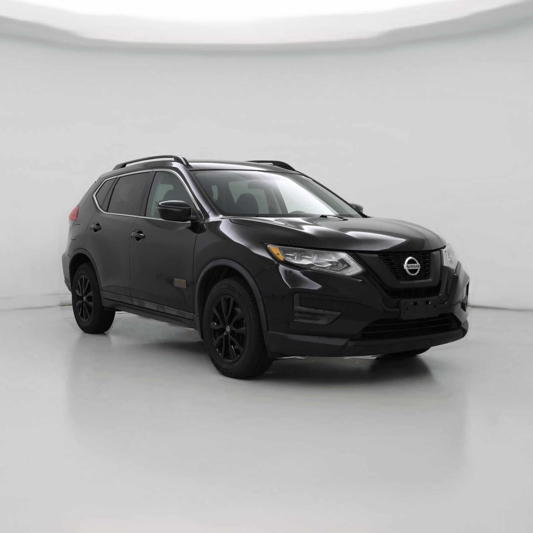 Thumbnail: 2017 Nissan Rogue - 1