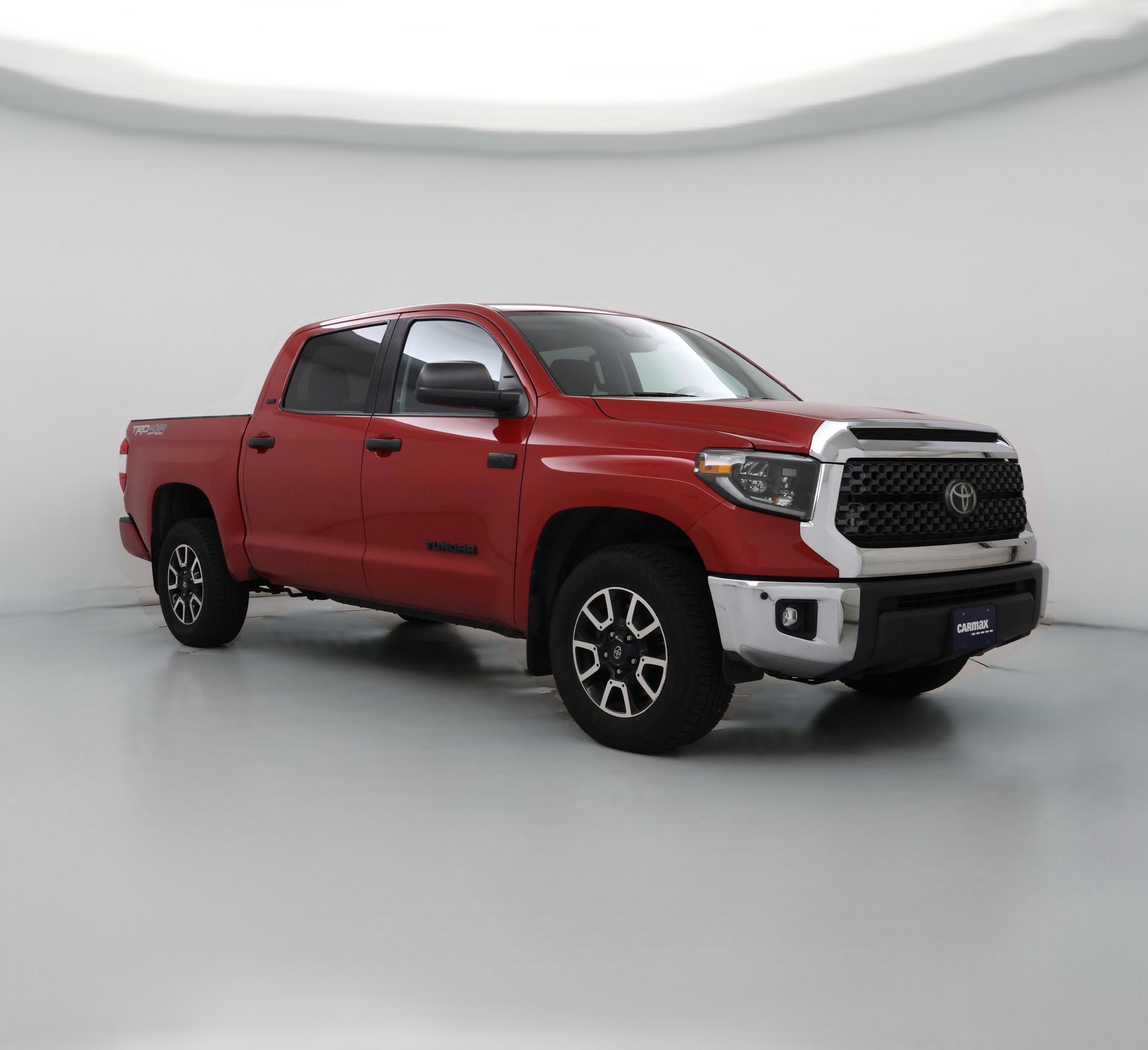 Thumbnail: 2020 Toyota Tundra - 1