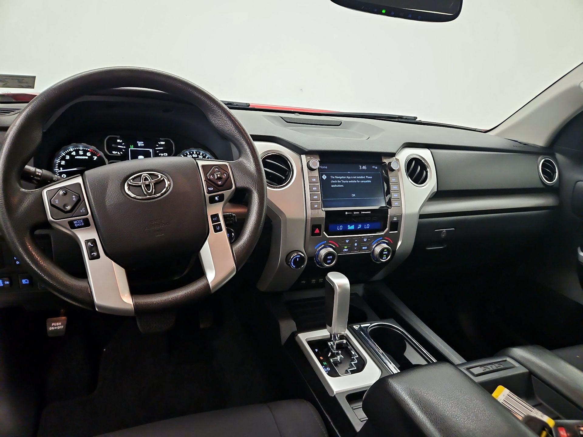 Thumbnail: 2020 Toyota Tundra - 9
