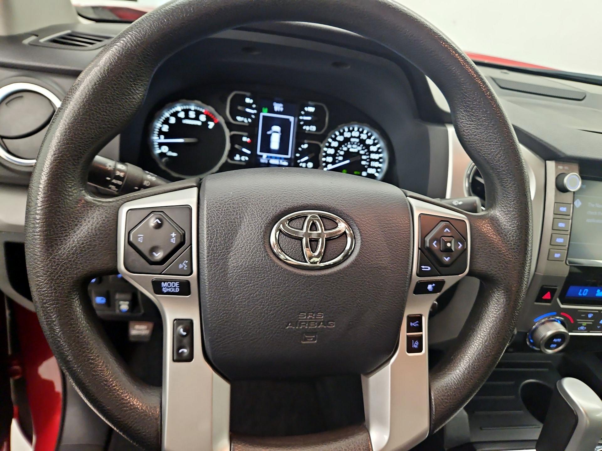 Thumbnail: 2020 Toyota Tundra - 10