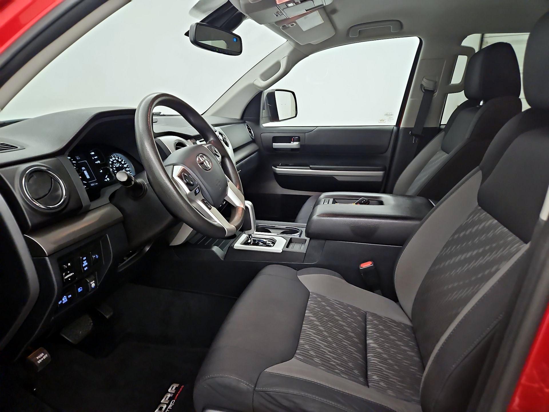 Thumbnail: 2020 Toyota Tundra - 11
