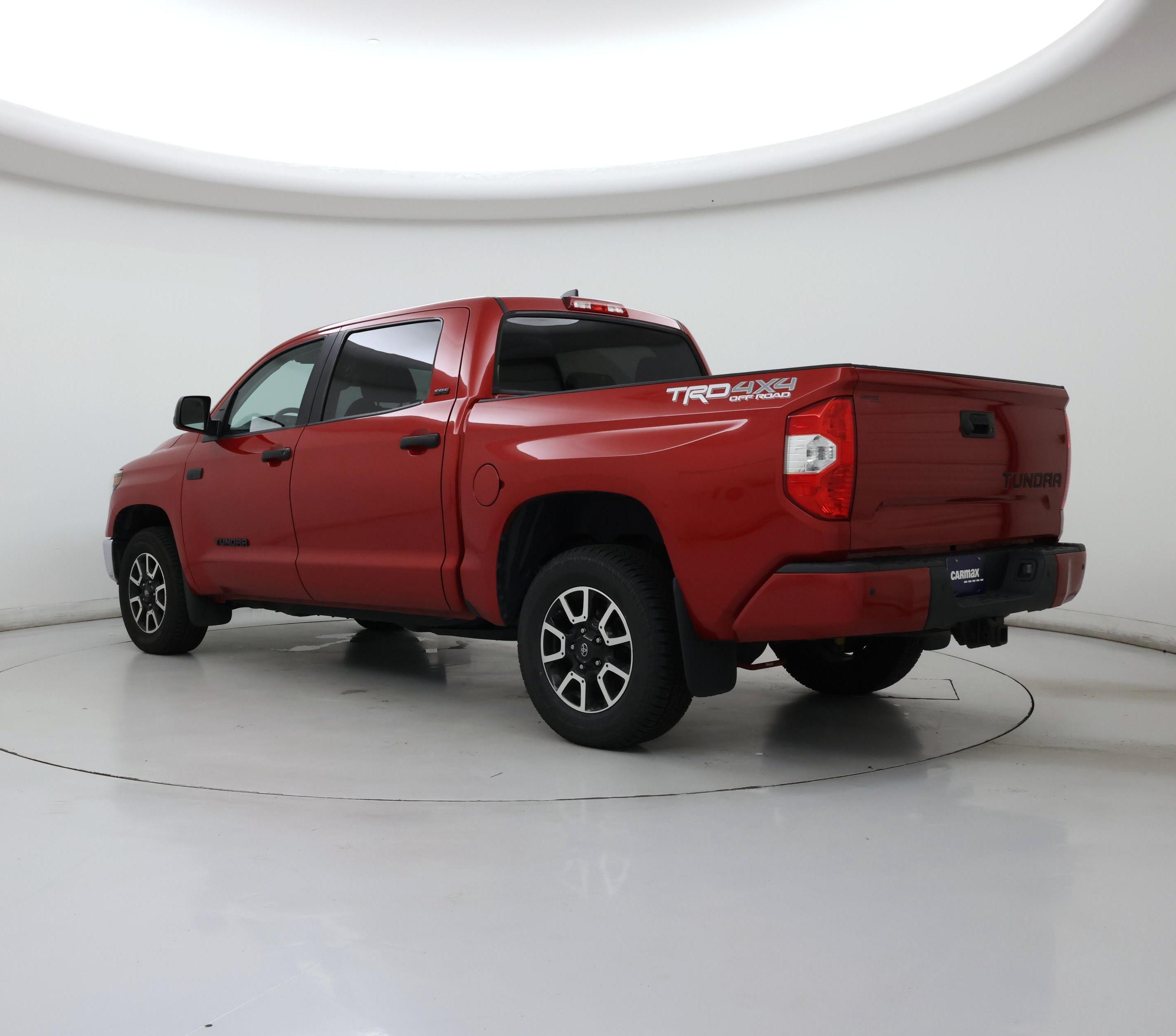 Thumbnail: 2020 Toyota Tundra - 2
